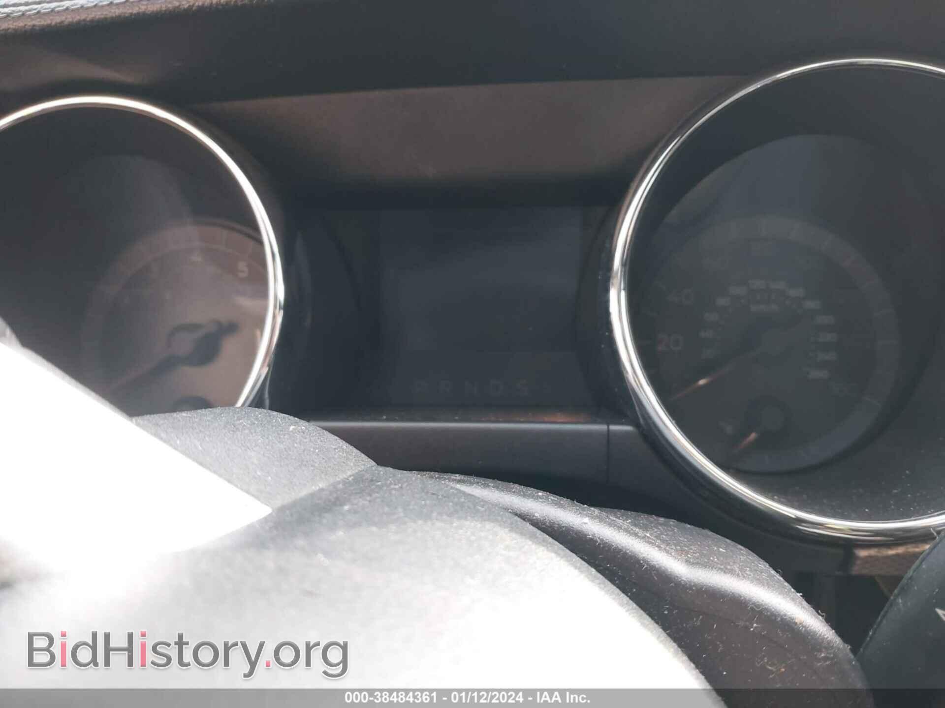 2016 FORD MUSTANG - VIN: 1FA6P8CF9G5224097 - Фото 7