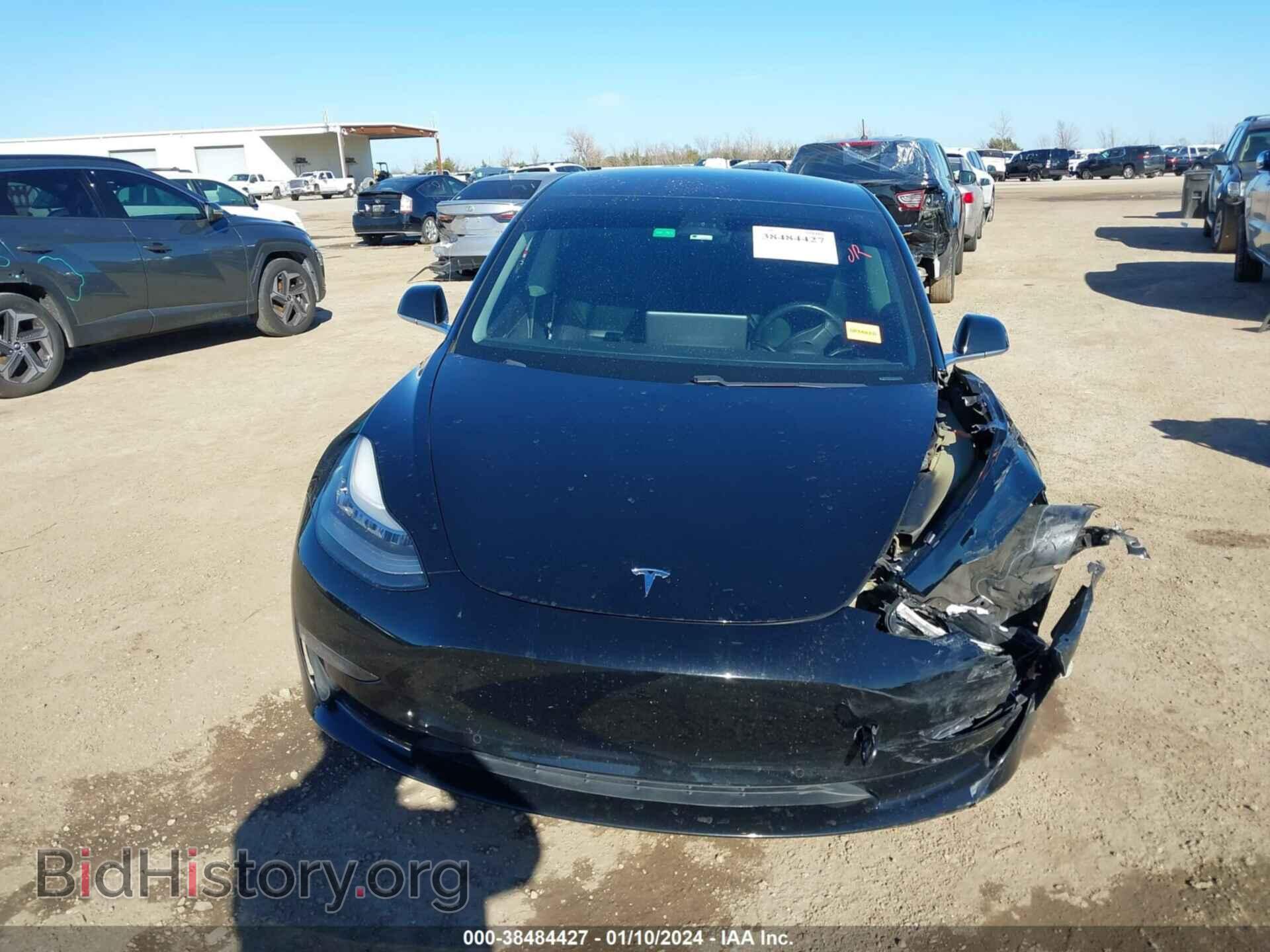 2018 TESLA MODEL 3 - VIN: 5YJ3E1EA5JF151795 - Фото 11