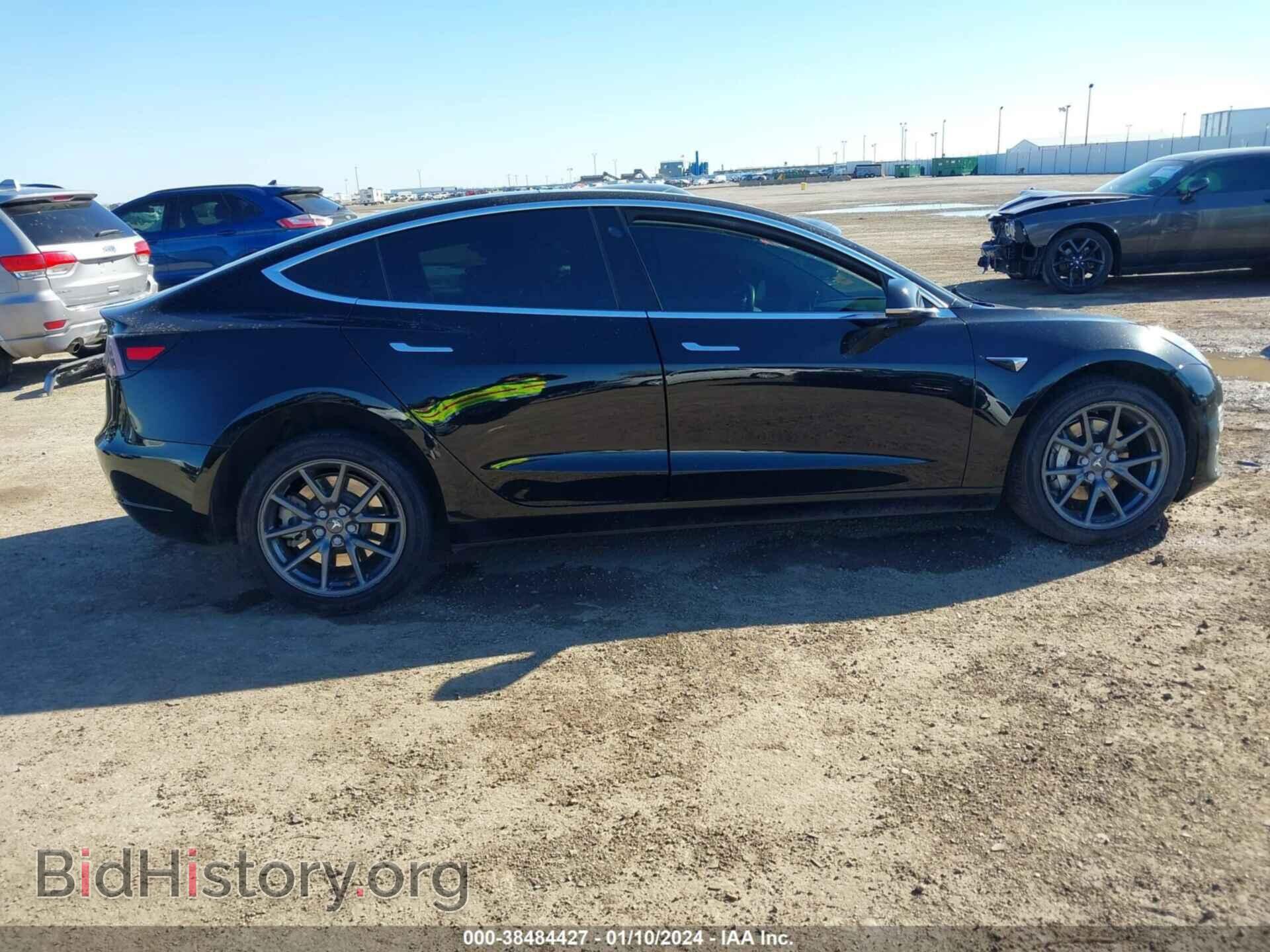 2018 TESLA MODEL 3 - VIN: 5YJ3E1EA5JF151795 - Фото 12