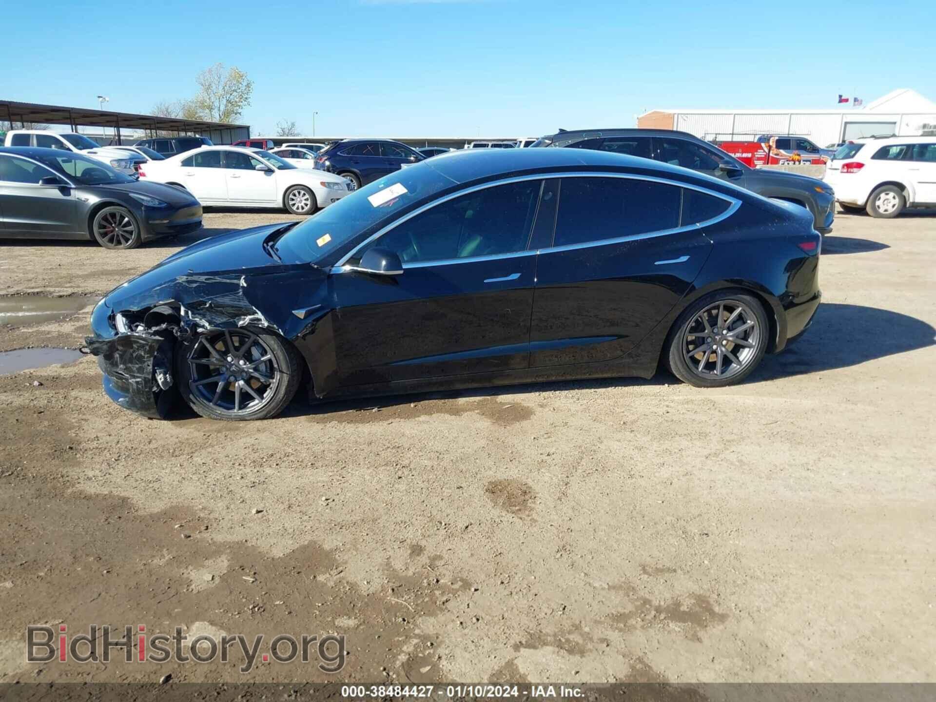 2018 TESLA MODEL 3 - VIN: 5YJ3E1EA5JF151795 - Фото 13