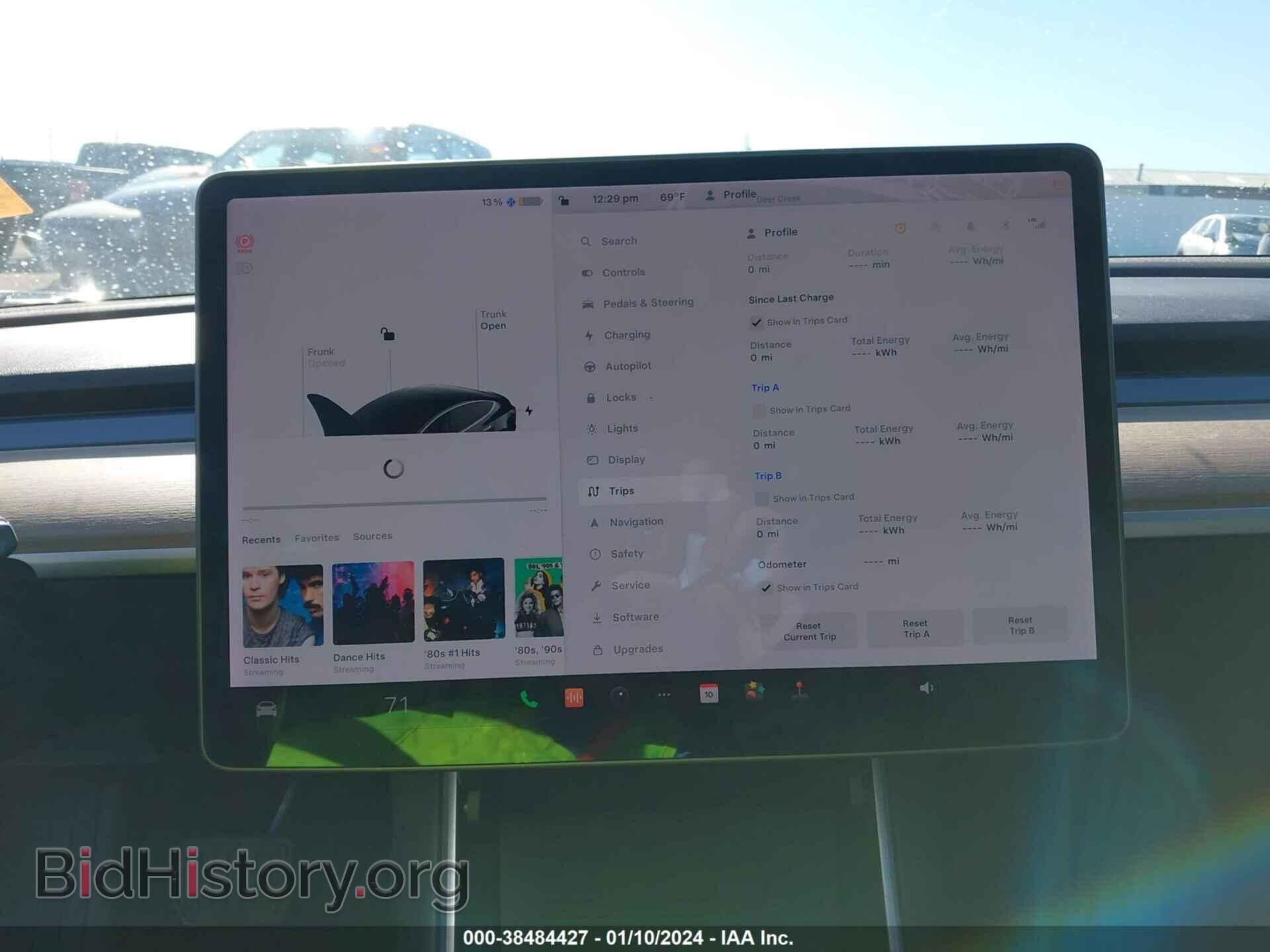 2018 TESLA MODEL 3 - VIN: 5YJ3E1EA5JF151795 - Фото 17