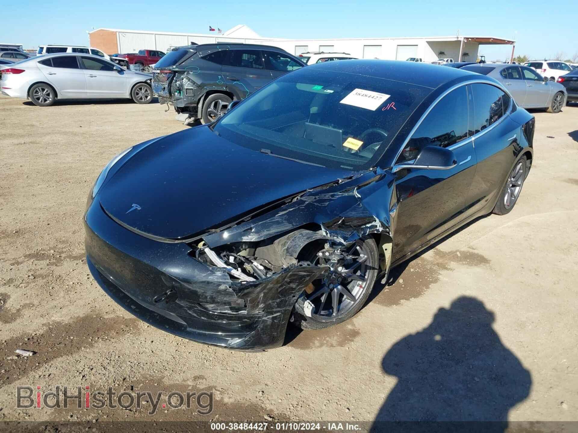 2018 TESLA MODEL 3 - VIN: 5YJ3E1EA5JF151795 - Фото 6