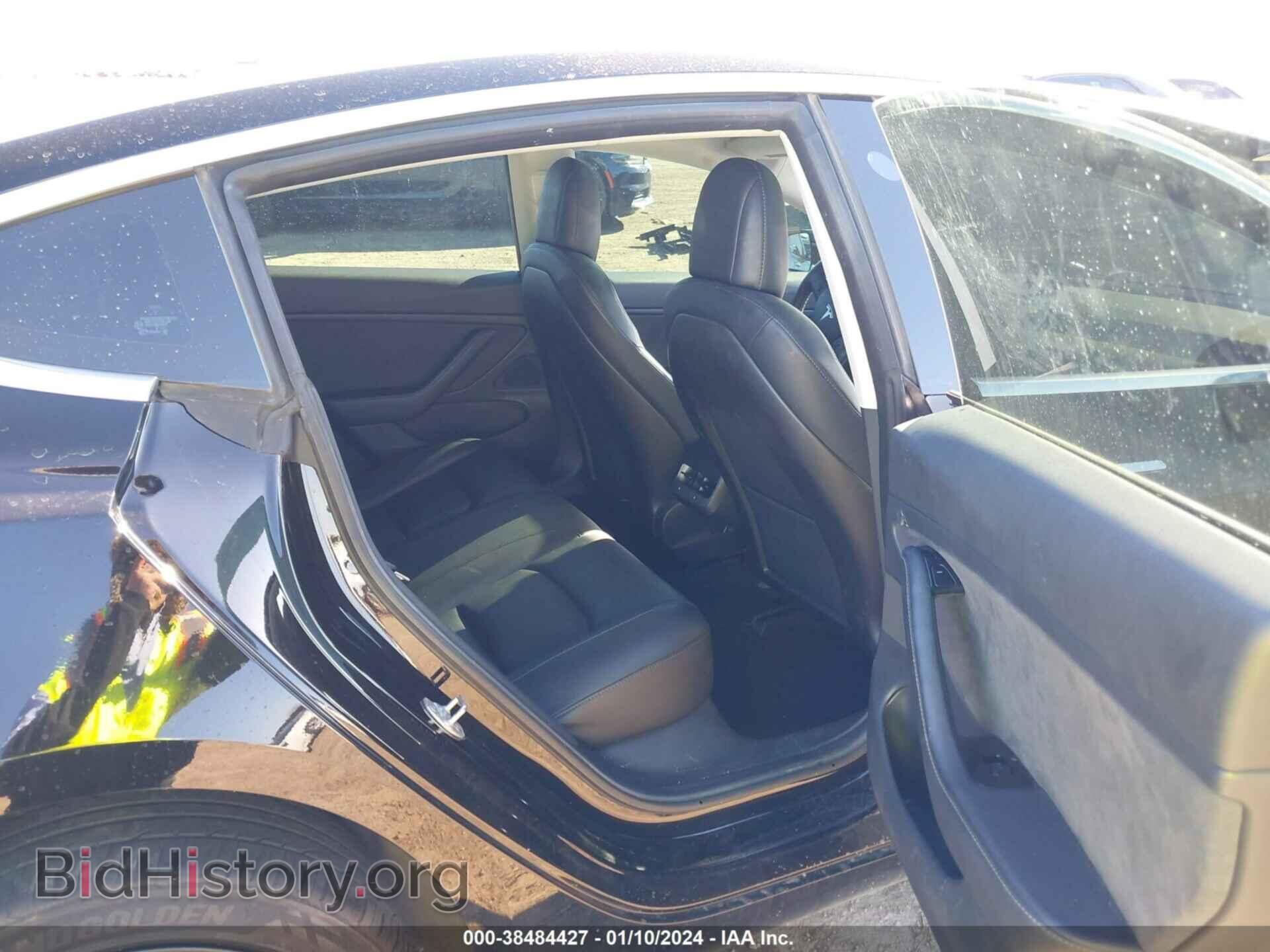2018 TESLA MODEL 3 - VIN: 5YJ3E1EA5JF151795 - Фото 8