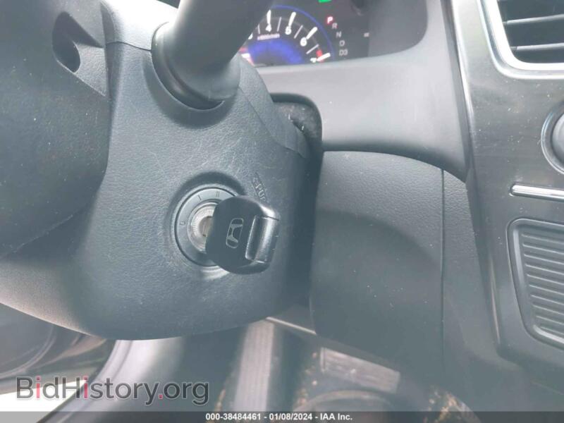 2013 Honda CIVIC (VIN 19XFB2F52DE238027) — фото 11 из 16