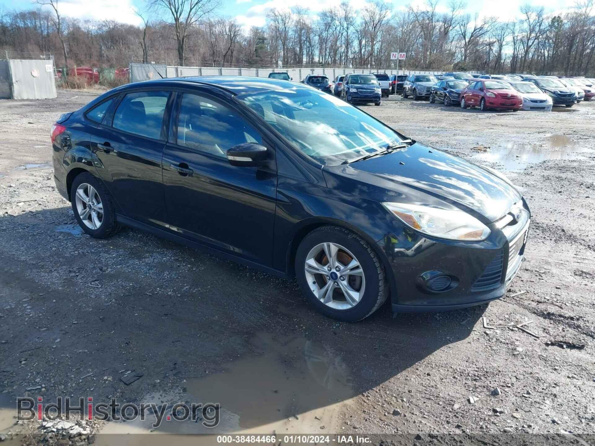 Фотография 1FADP3F2XEL314497 - FORD FOCUS 2014