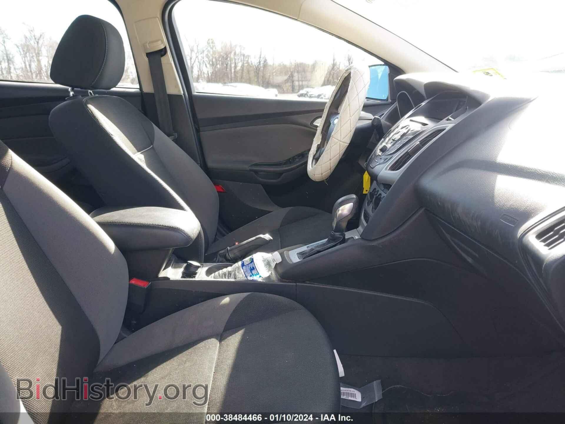 2014 FORD FOCUS - VIN: 1FADP3F2XEL314497 - Фото 5