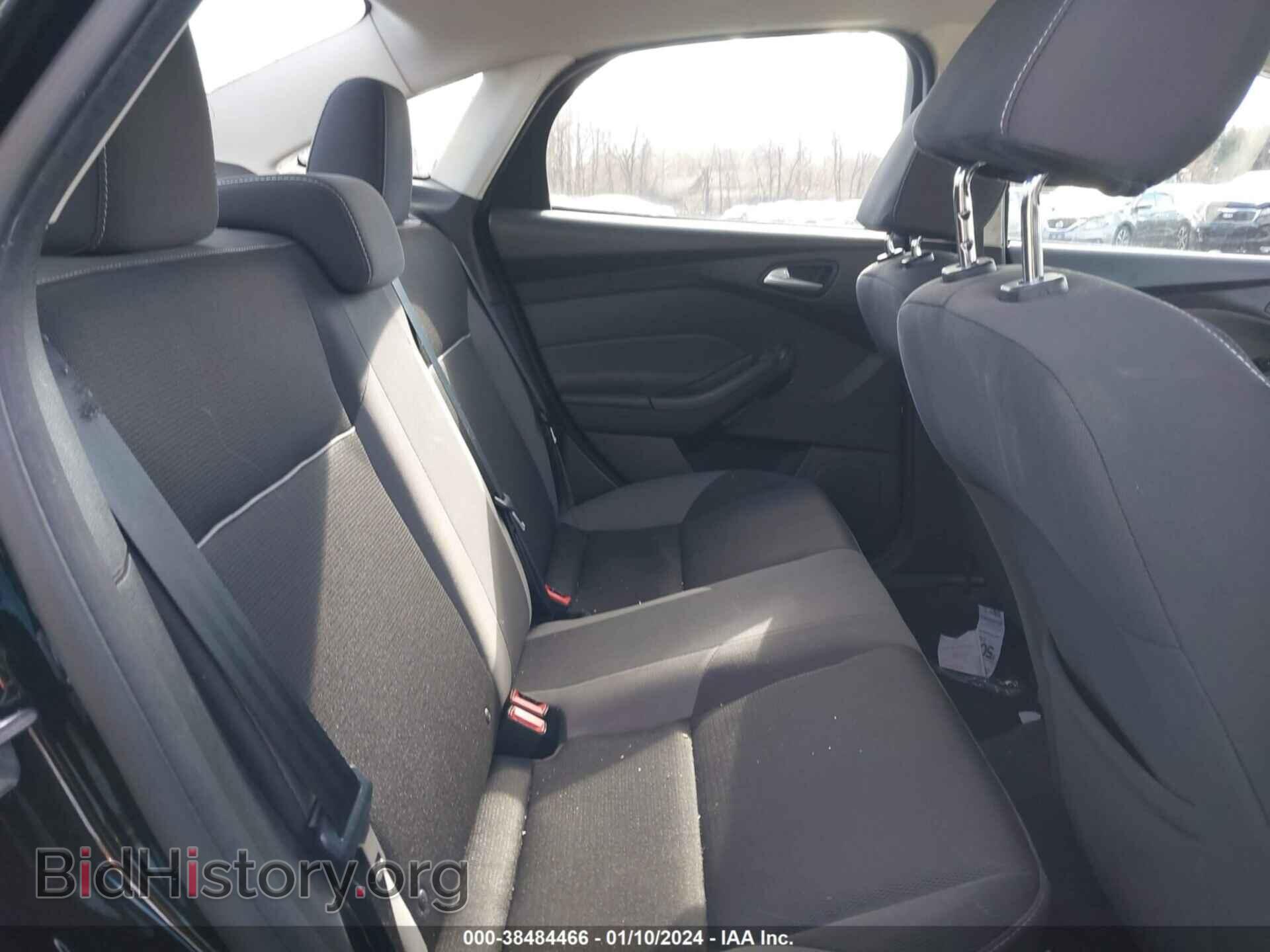 2014 FORD FOCUS - VIN: 1FADP3F2XEL314497 - Фото 8