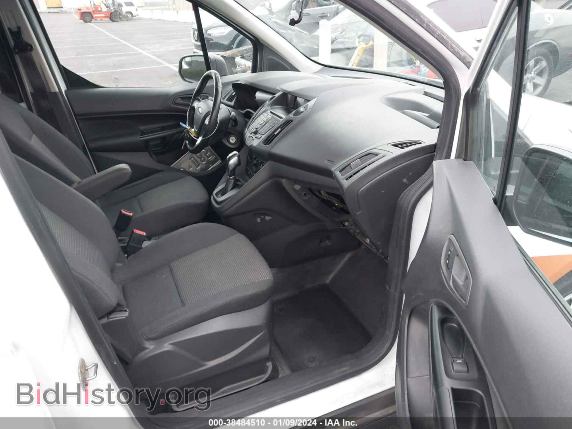 2018 FORD TRANSIT CONNECT - VIN: NM0LE7E79J1365573 - Фото 5