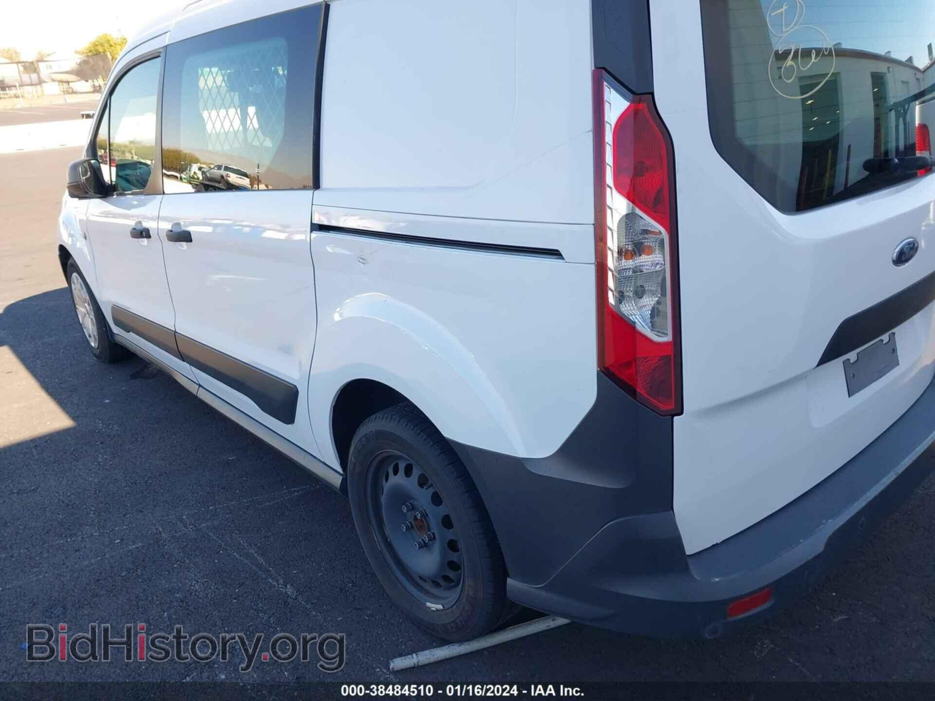 2018 FORD TRANSIT CONNECT - VIN: NM0LE7E79J1365573 - Фото 6