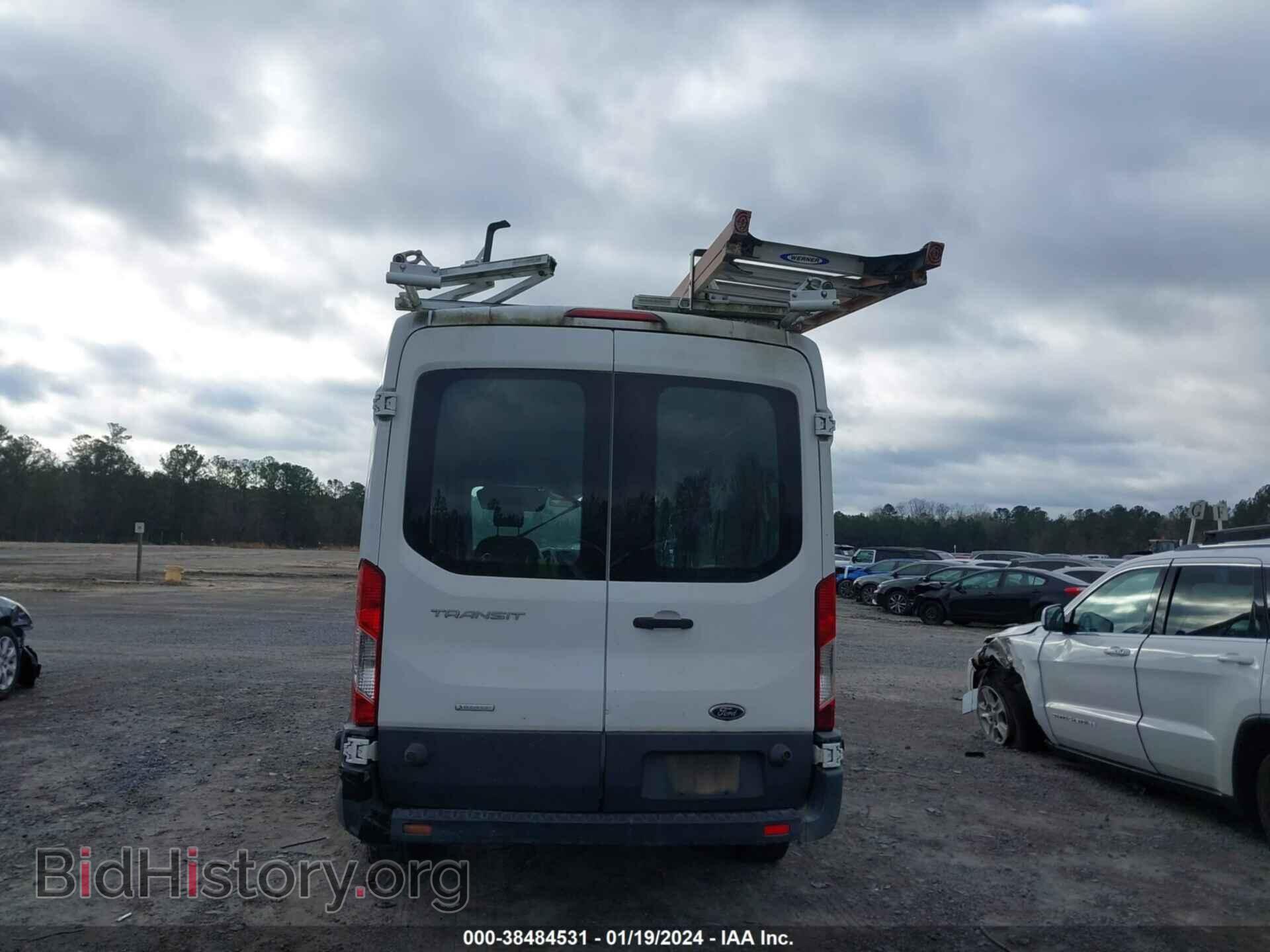 2015 FORD TRANSIT-250 - VIN: 1FTNR2CG1FKB31466 - Фото 16