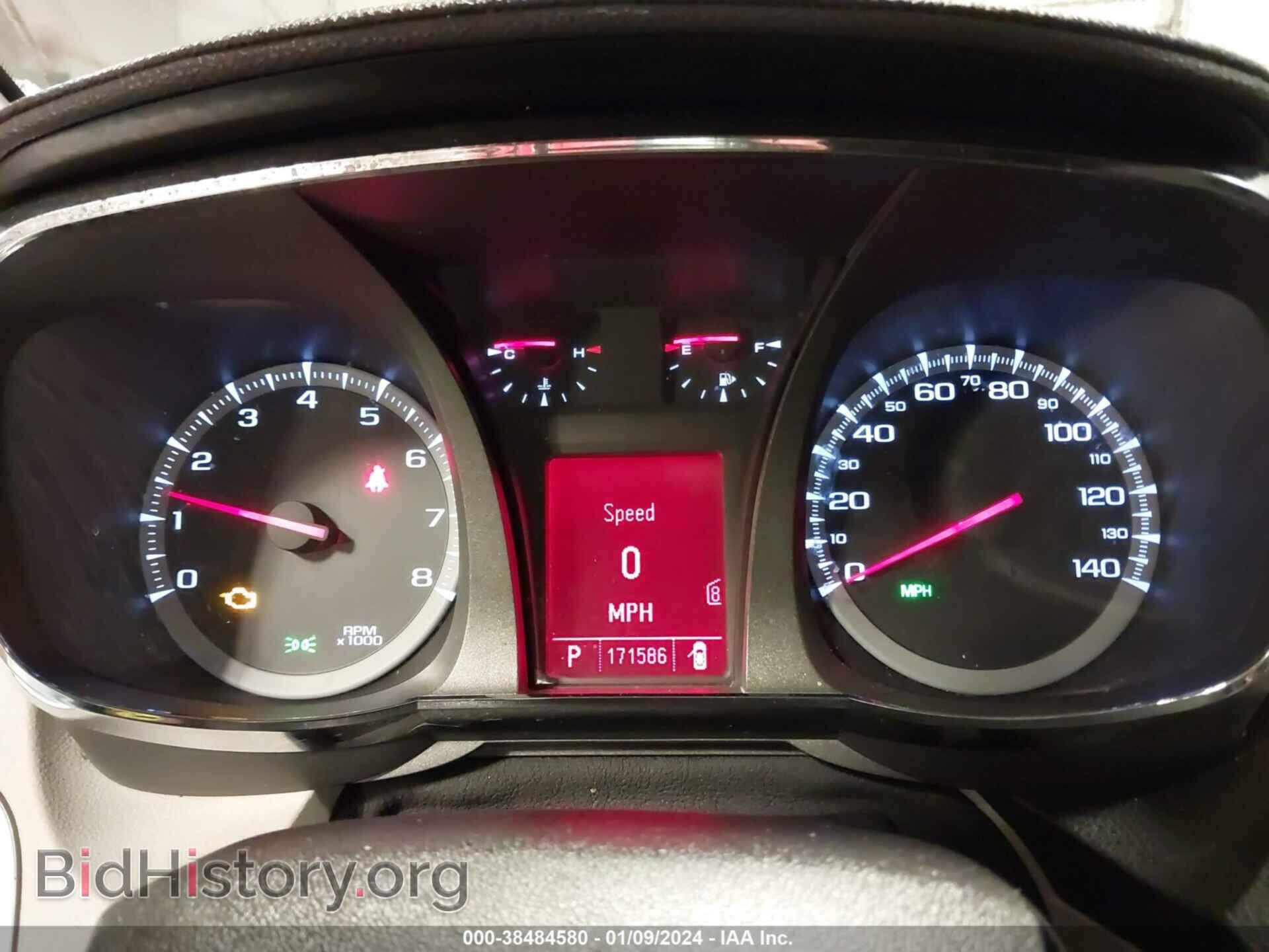 2011 GMC TERRAIN - VIN: 2CTFLTEC7B6359964 - Photo 7