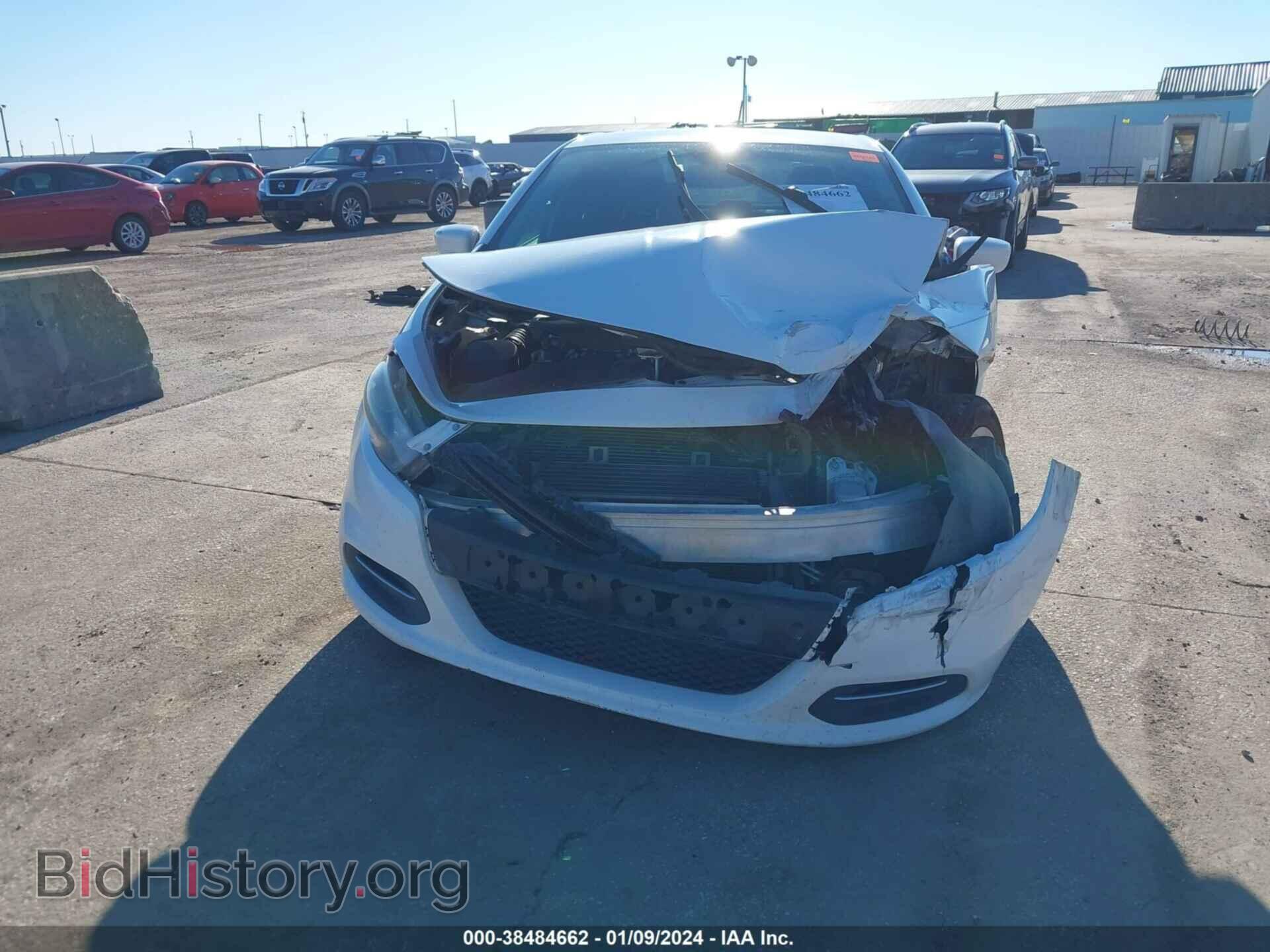 2015 DODGE DART - VIN: 1C3CDFBB7FD403465 - Photo 12