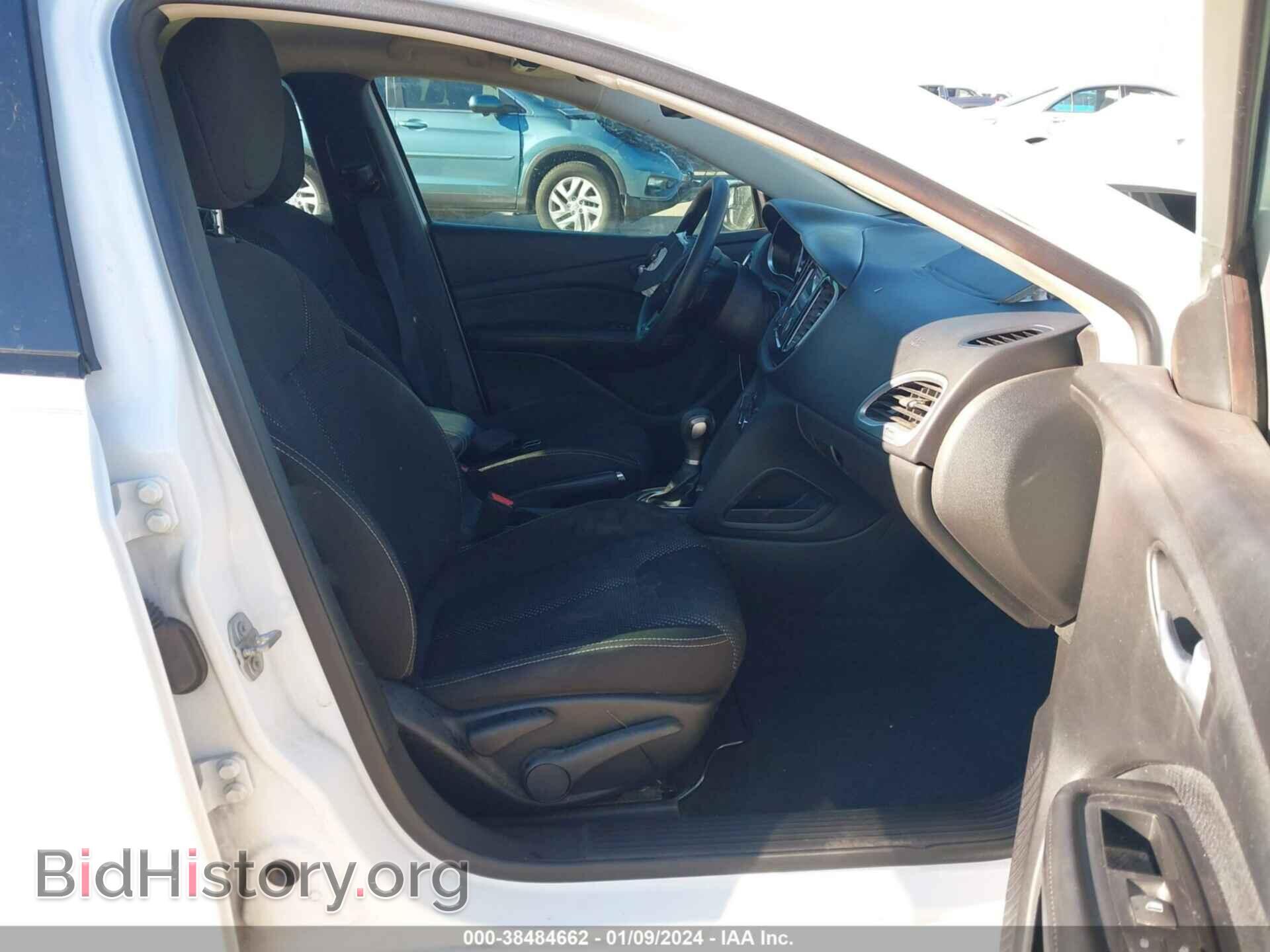 2015 DODGE DART - VIN: 1C3CDFBB7FD403465 - Photo 5
