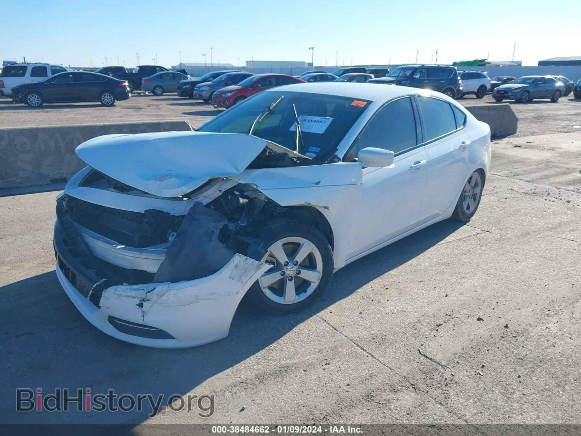 2015 DODGE DART - VIN: 1C3CDFBB7FD403465 - Photo 6