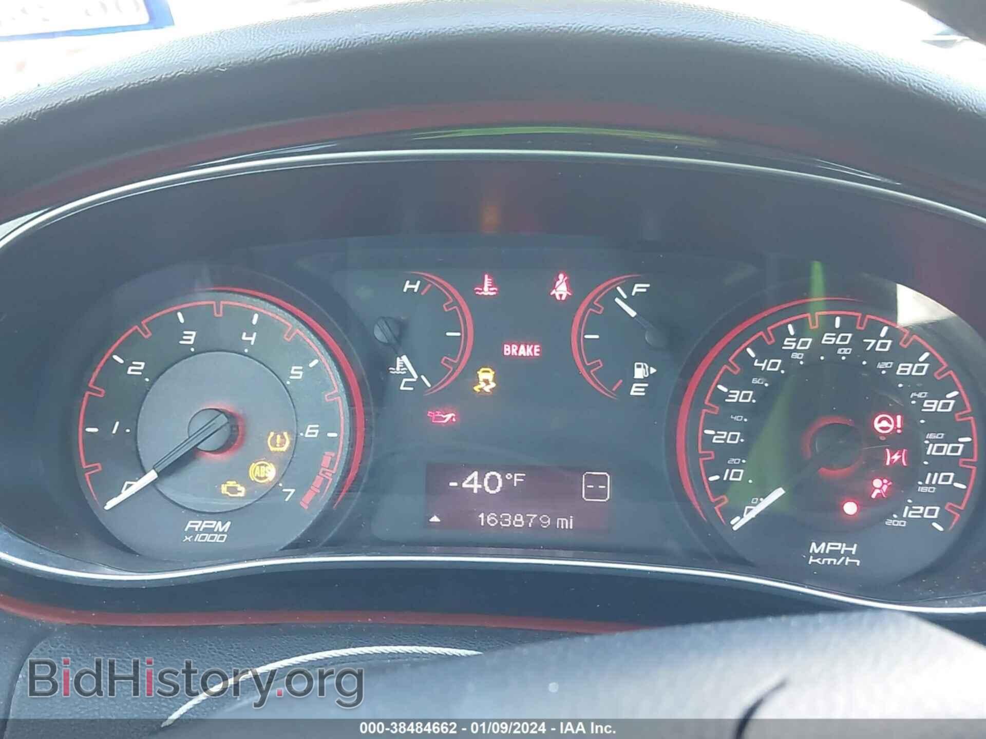 2015 DODGE DART - VIN: 1C3CDFBB7FD403465 - Photo 7