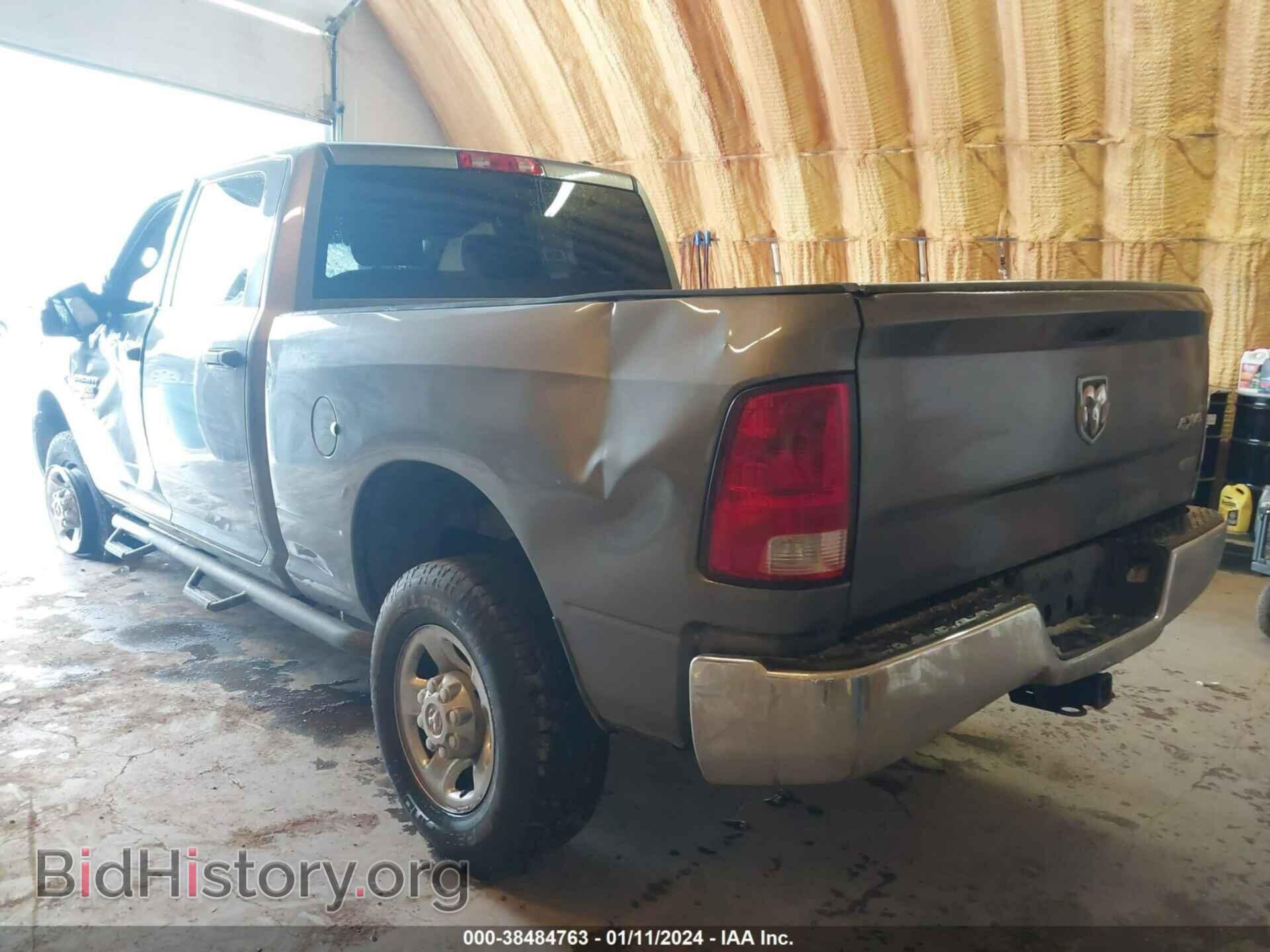 2012 RAM 2500 - VIN: 3C6UD5CL6CG200140 - Photo 3
