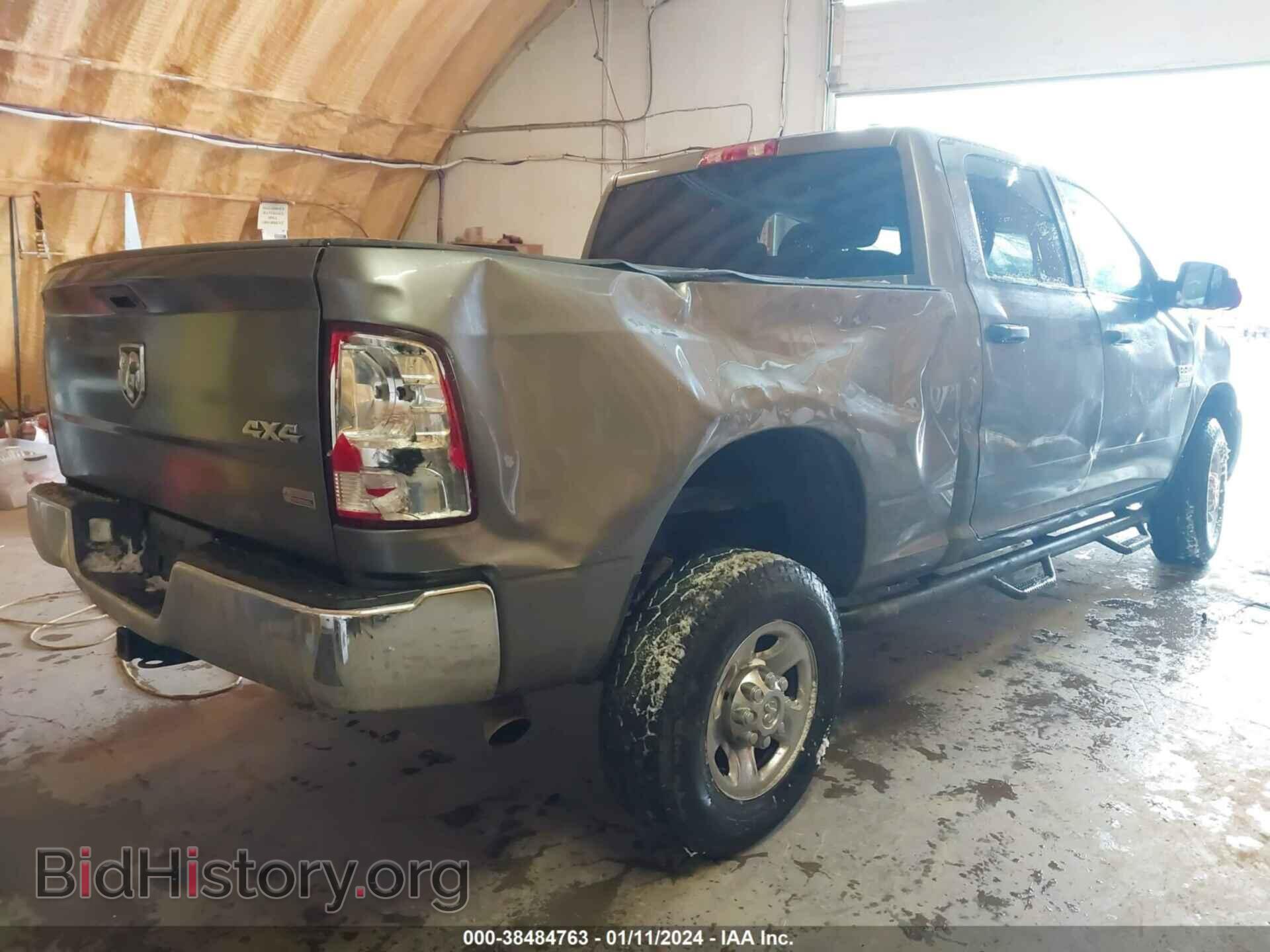 2012 RAM 2500 - VIN: 3C6UD5CL6CG200140 - Photo 4