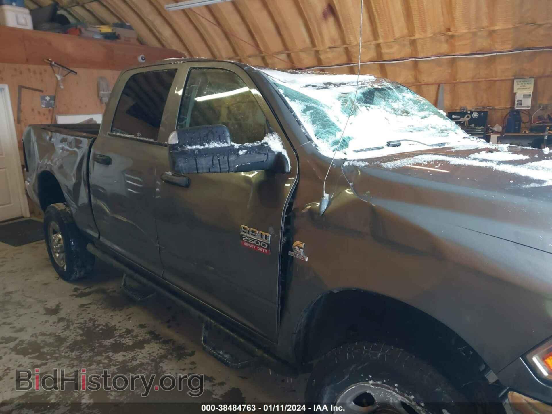 2012 RAM 2500 - VIN: 3C6UD5CL6CG200140 - Photo 6