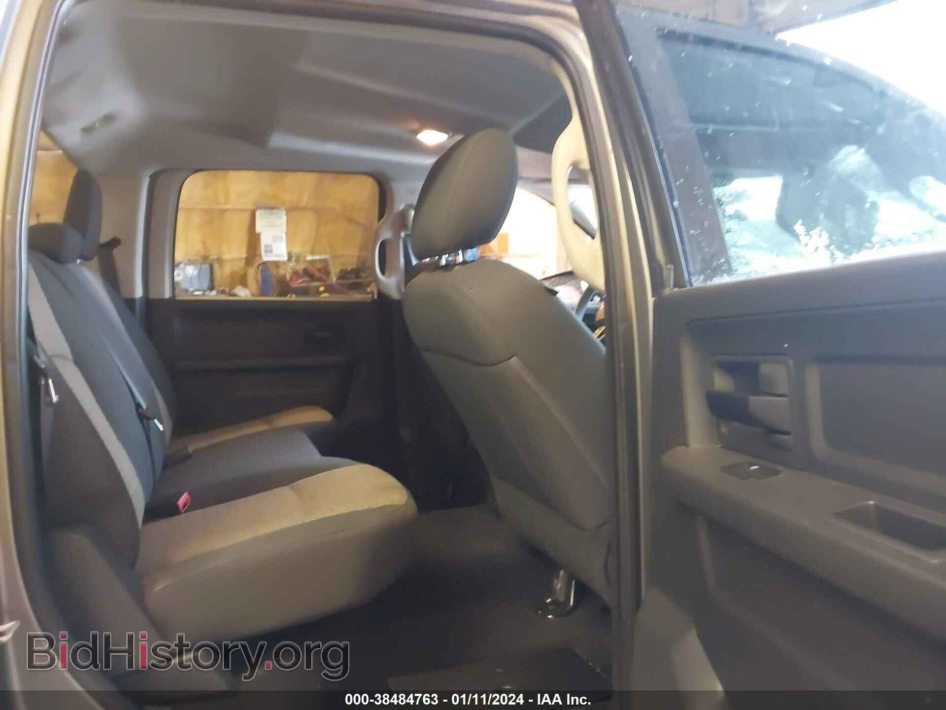 2012 RAM 2500 - VIN: 3C6UD5CL6CG200140 - Photo 8