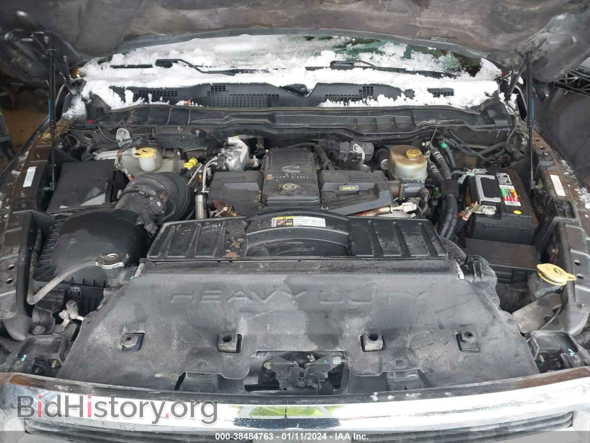 2012 RAM 2500 - VIN: 3C6UD5CL6CG200140 - Photo 10