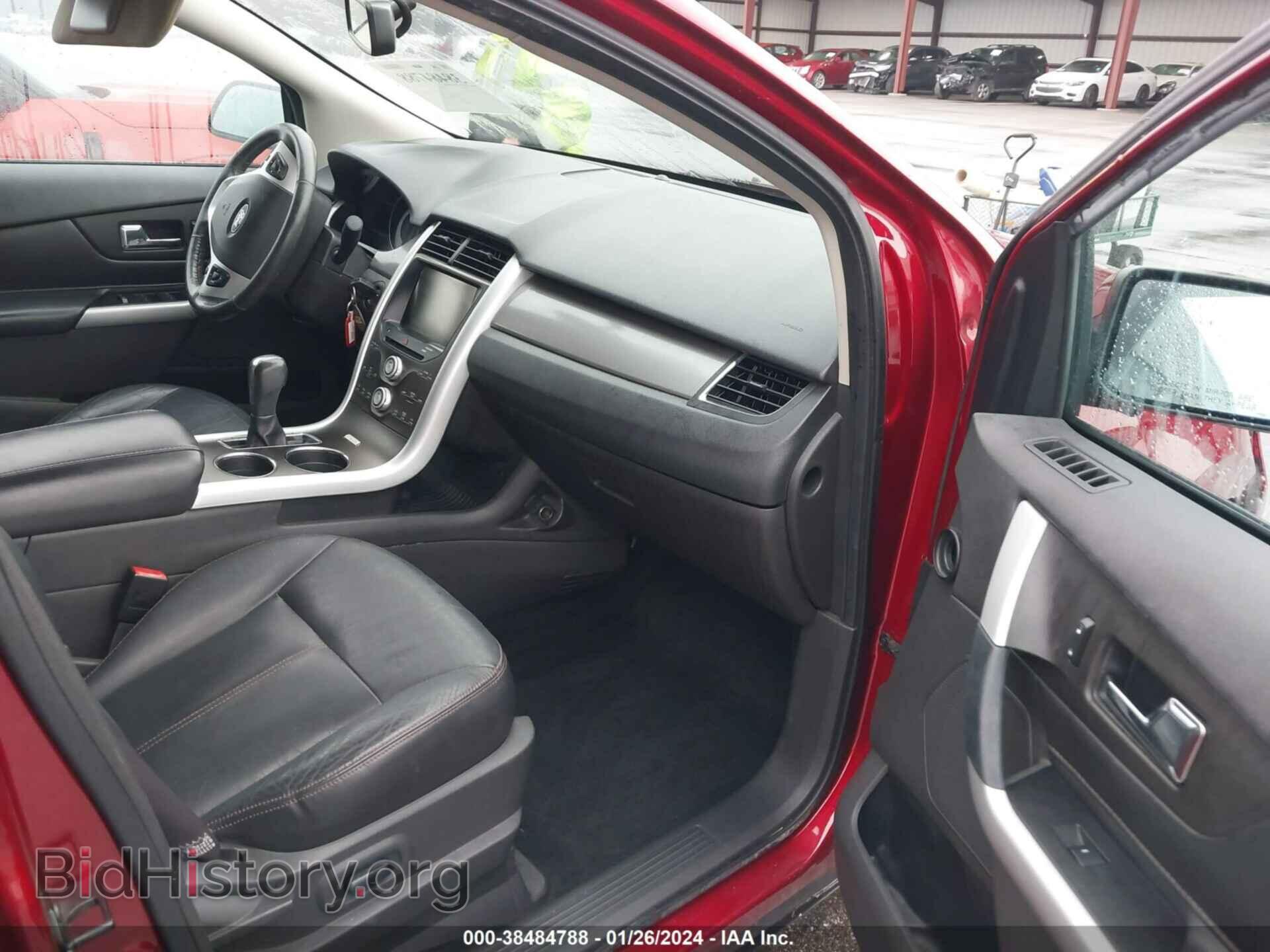 2013 FORD EDGE - VIN: 2FMDK3JC7DBC92106 - Photo 5
