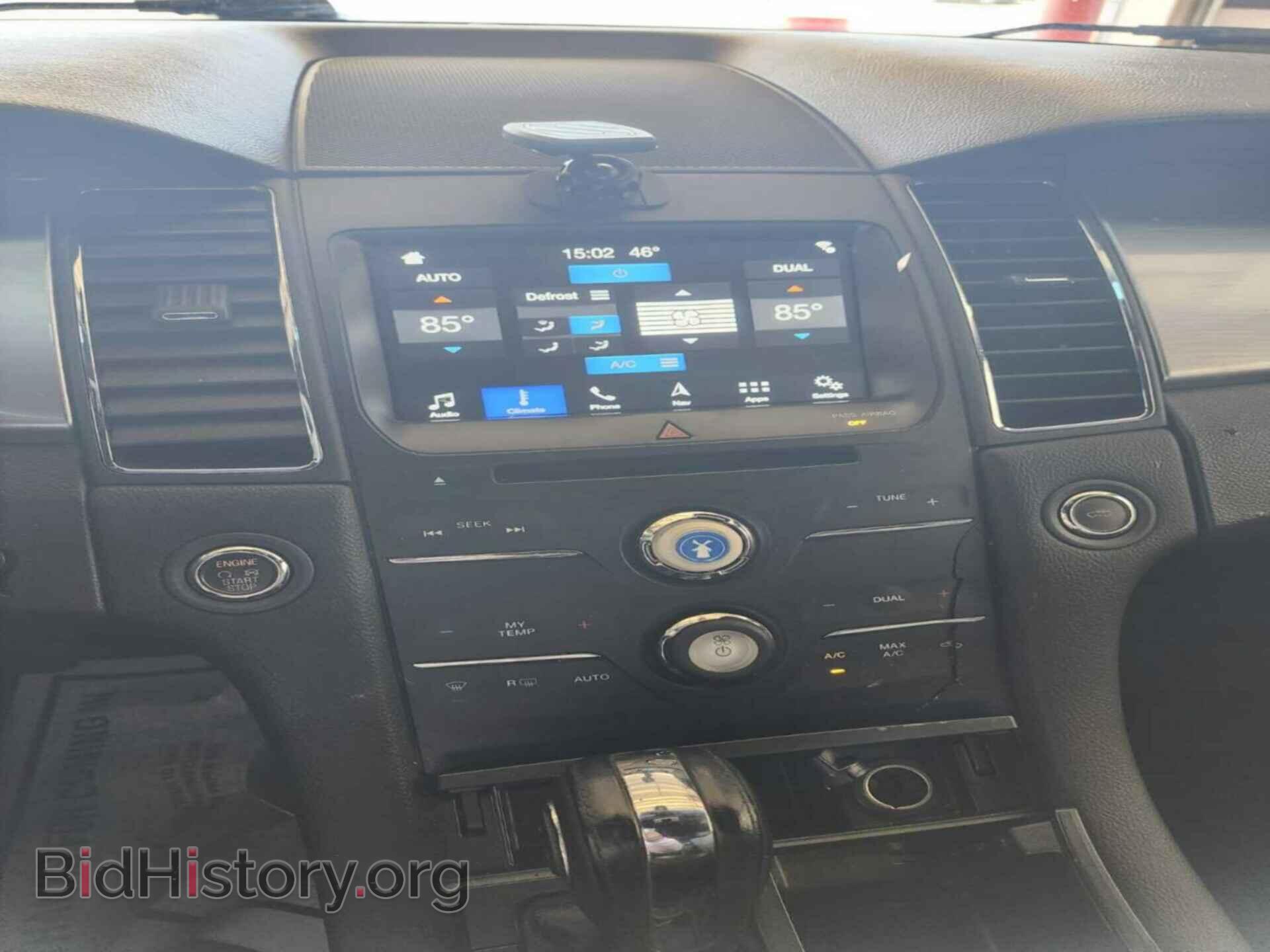 Фотография 1FAHP2E88HG127077 - FORD TAURUS 2017