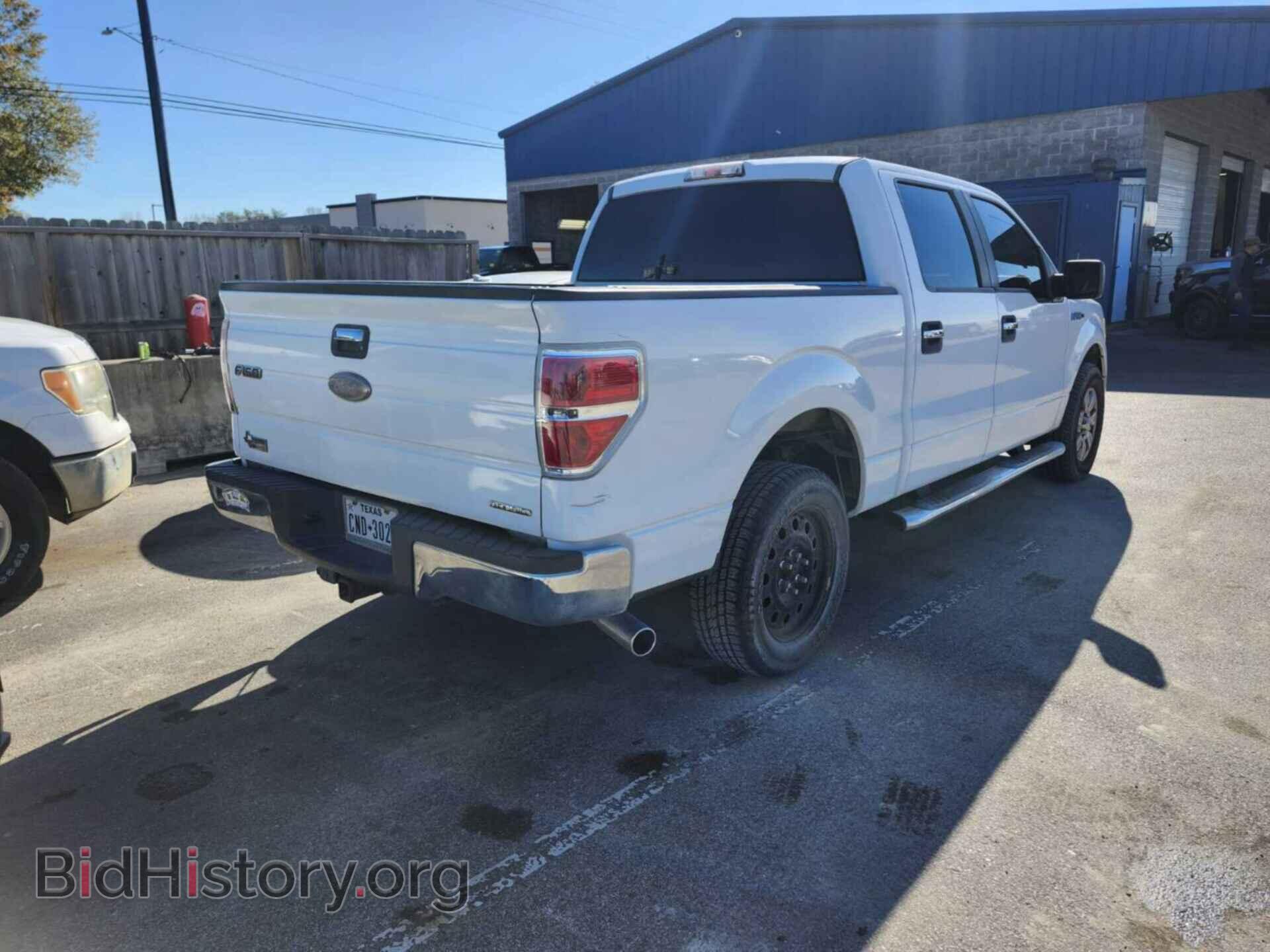 2012 FORD F150 - VIN: 1FTFW1CF2CFB23640 - Фото 8