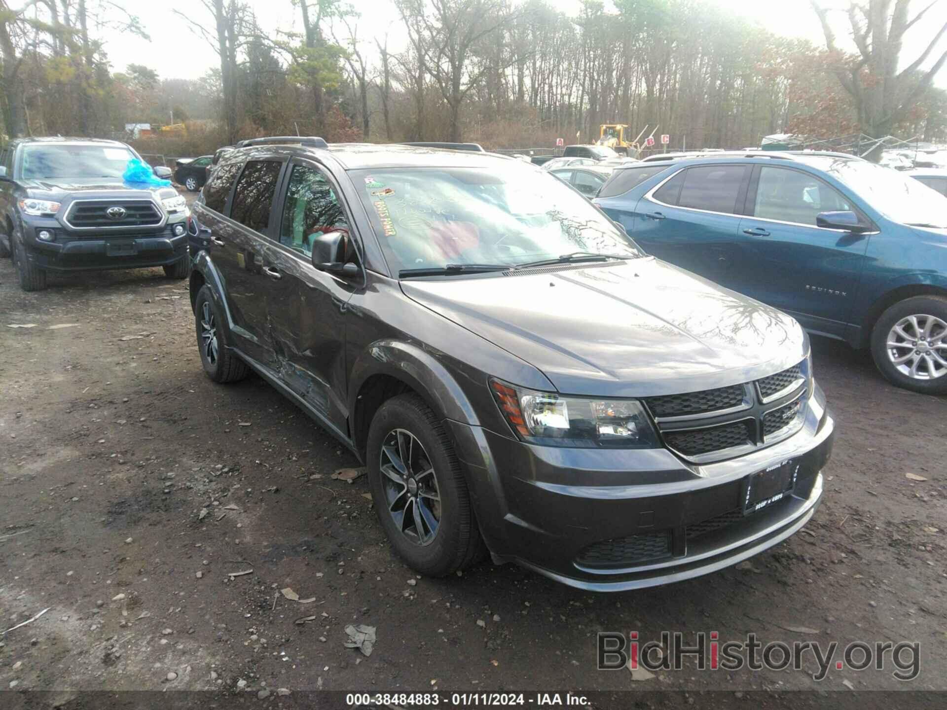 Photo 3C4PDCAB4HT568402 - DODGE JOURNEY 2017