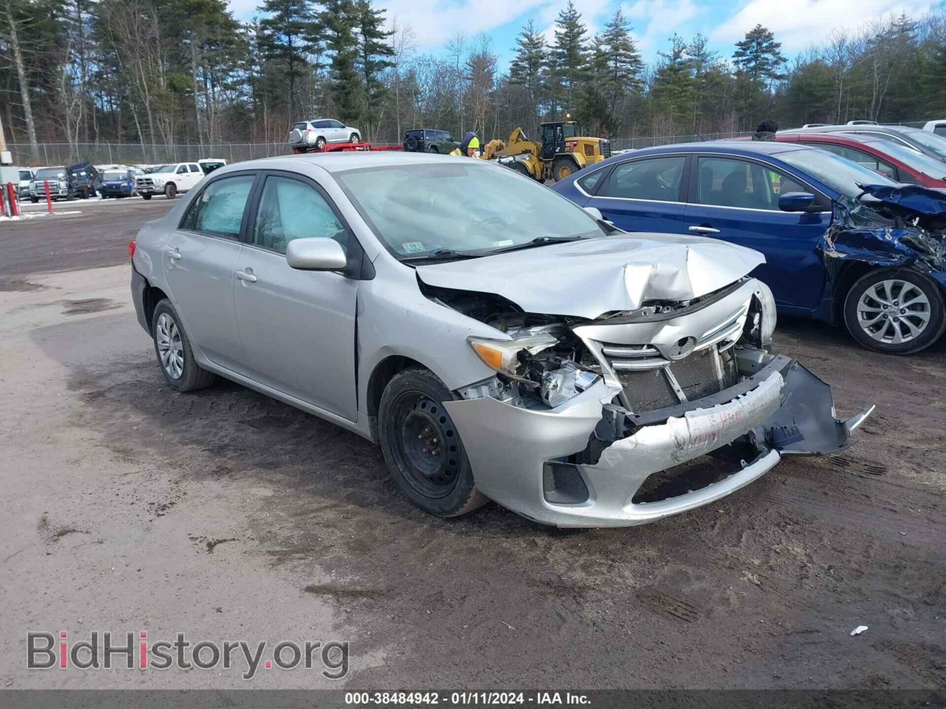 Фотография 5YFBU4EE9DP080631 - TOYOTA COROLLA 2013