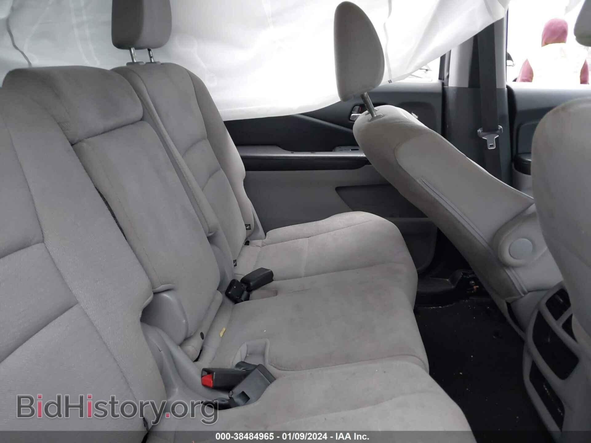 2017 HONDA PILOT - VIN: 5FNYF5H19HB034396 - Фото 8