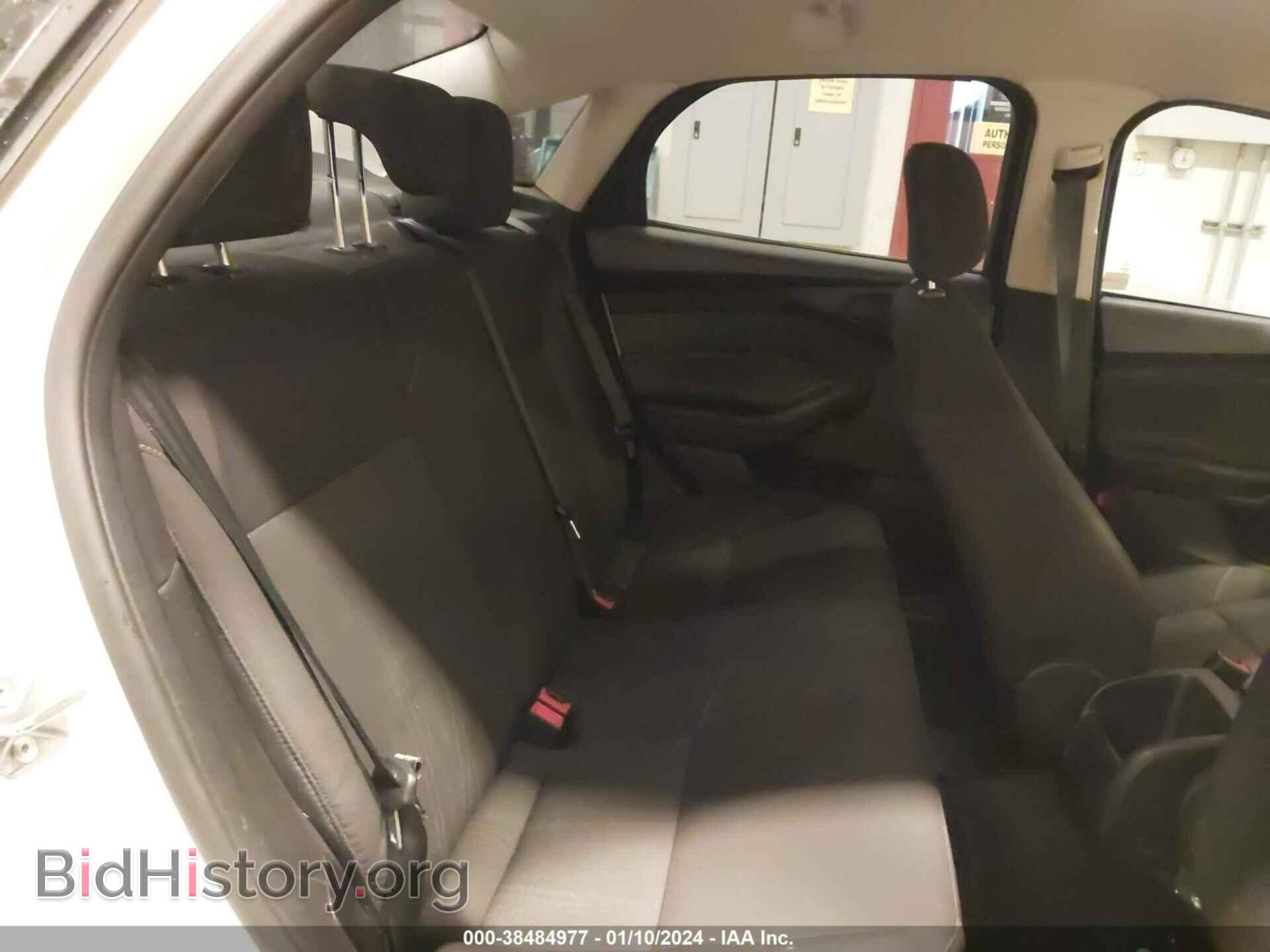 2016 FORD FOCUS - VIN: 1FADP3E28GL250433 - Photo 8