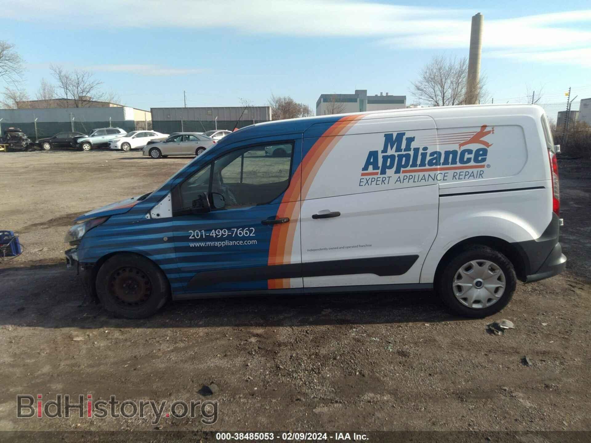 2016 FORD TRANSIT CONNECT - VIN: NM0LS7E73G1232017 - Фото 15