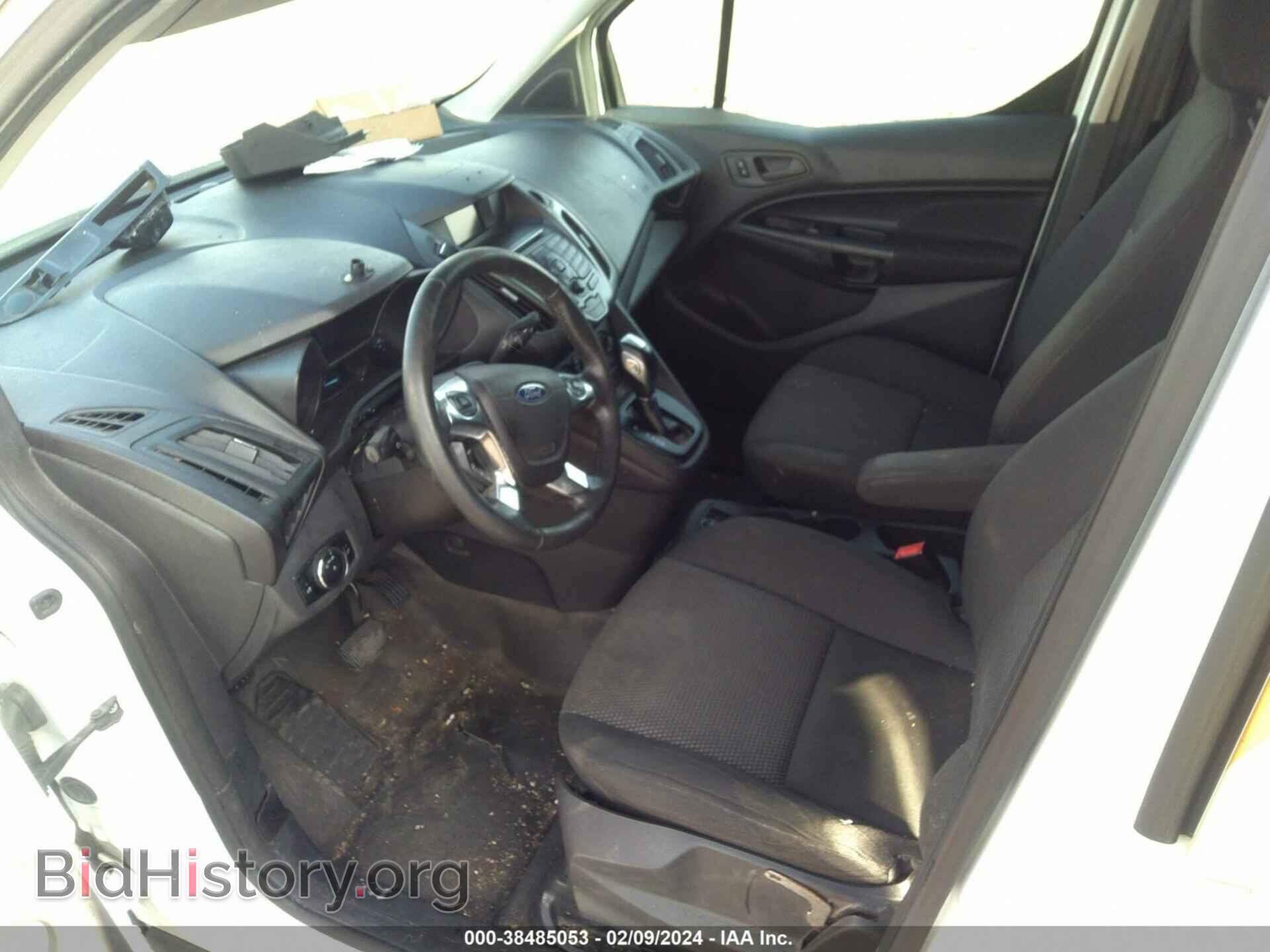 2016 FORD TRANSIT CONNECT - VIN: NM0LS7E73G1232017 - Фото 5