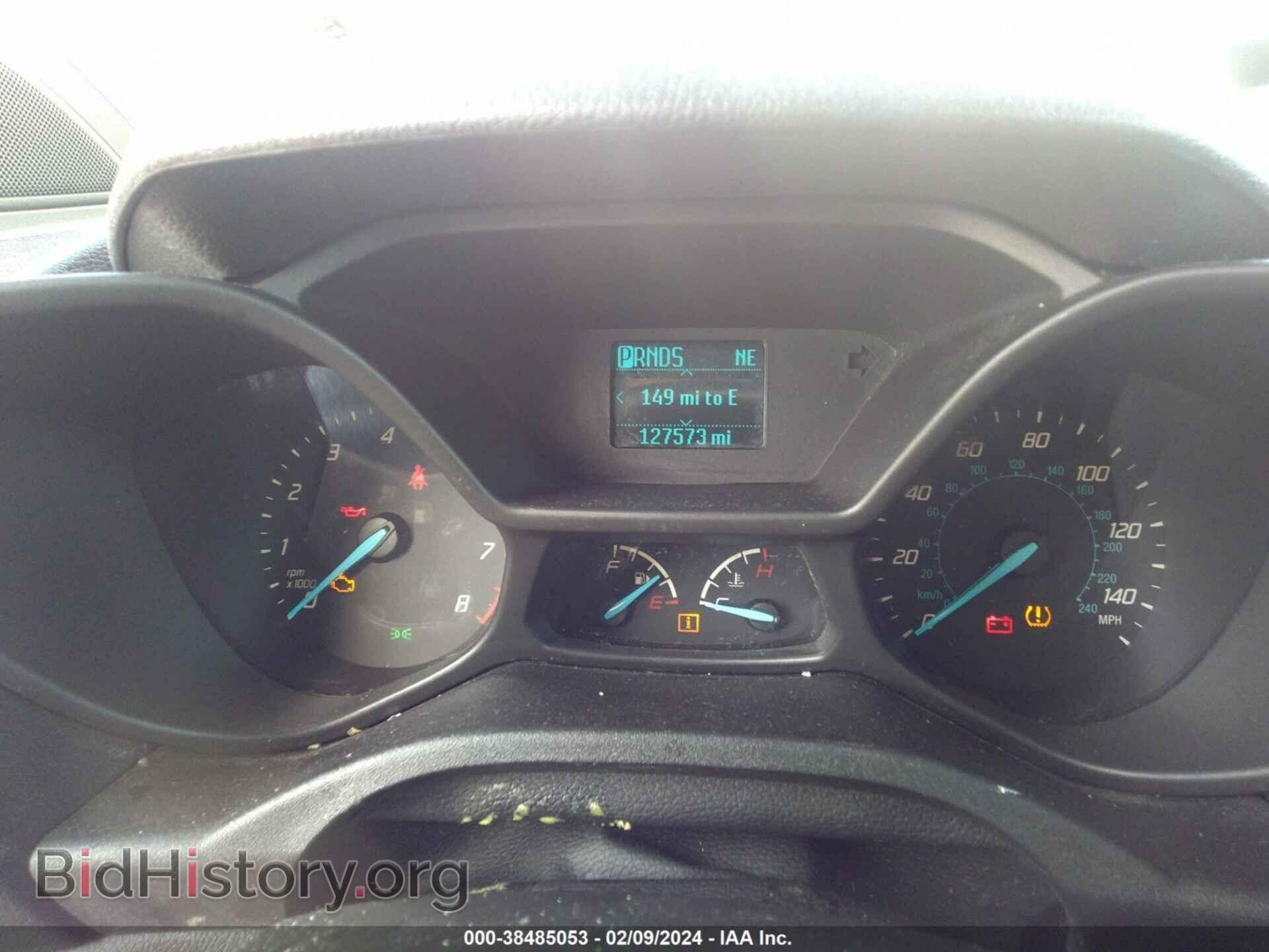 2016 FORD TRANSIT CONNECT - VIN: NM0LS7E73G1232017 - Фото 7