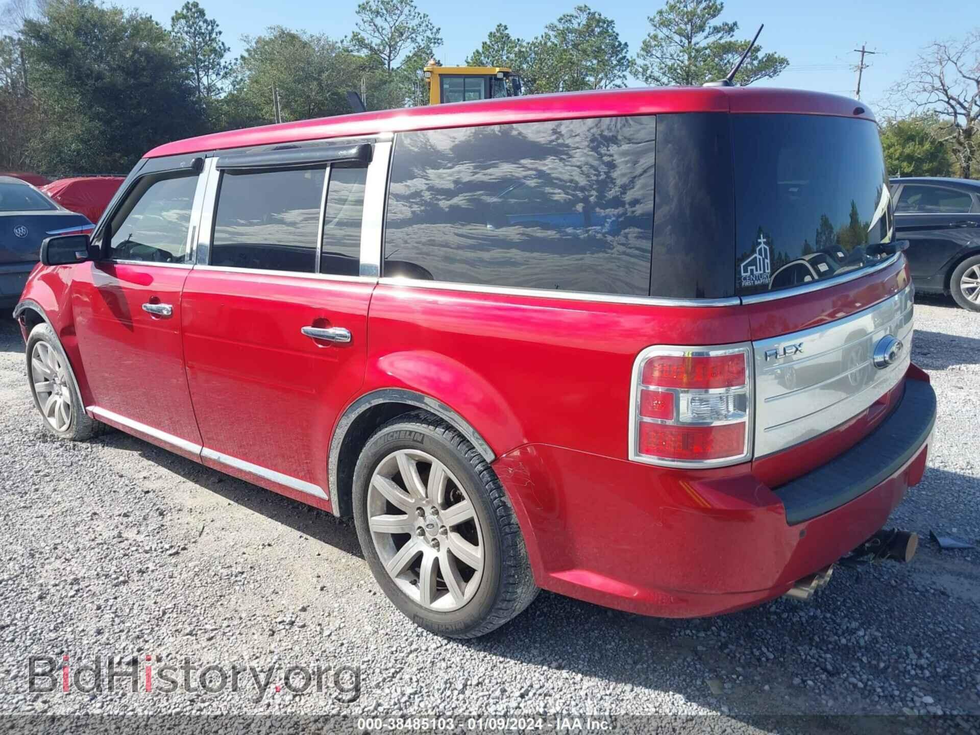 2011 FORD FLEX - VIN: 2FMGK5DC1BBD28048 - Photo 3