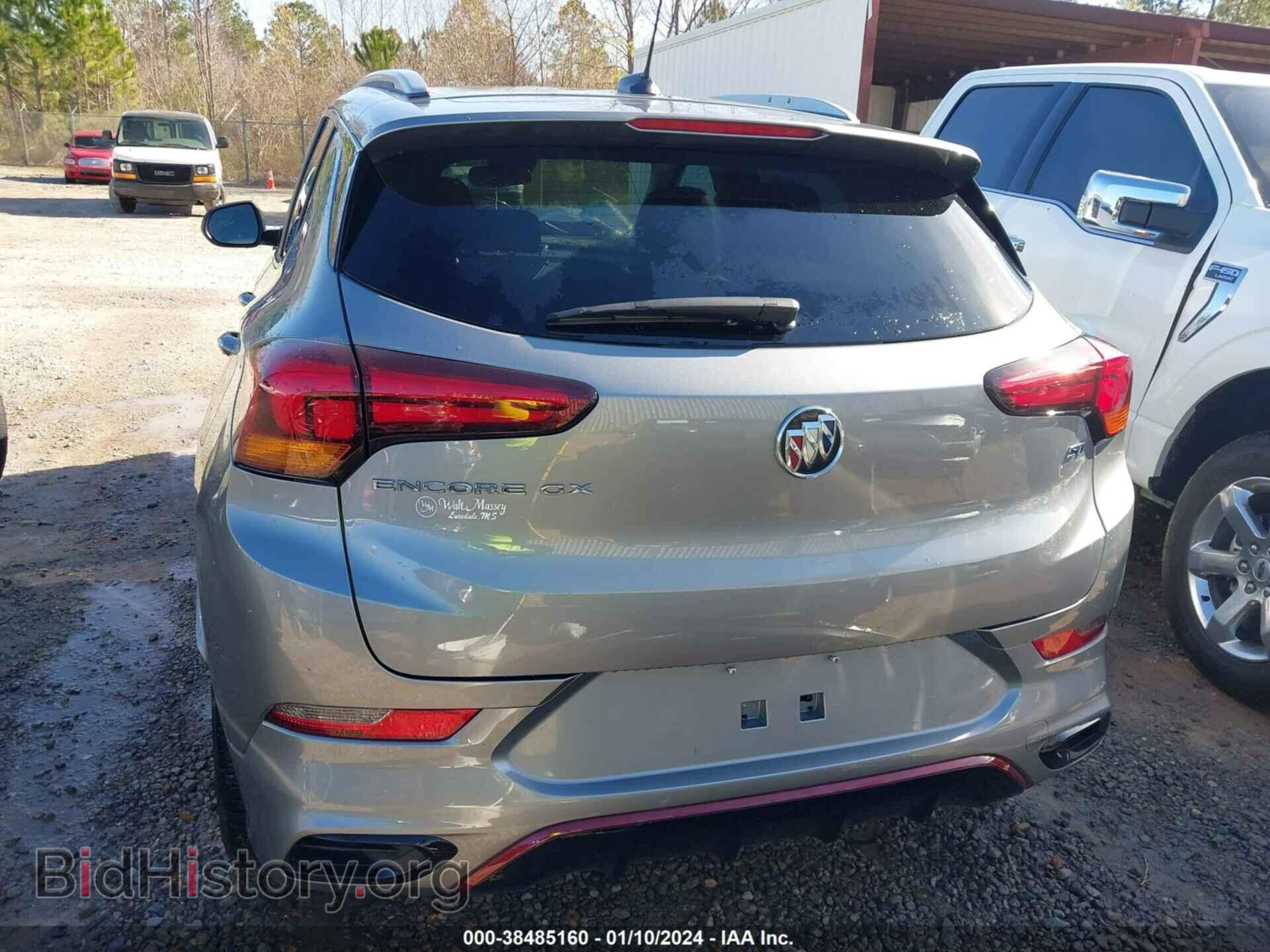 2023 BUICK ENCORE GX - VIN: KL4MMDSL4PB058545 - Фото 17