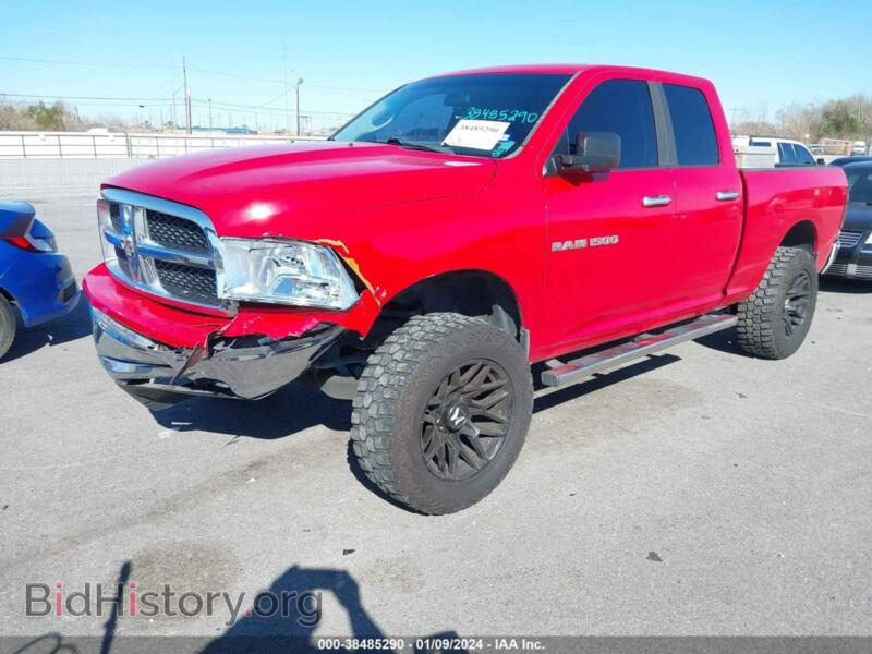 2012 RAM 1500 (VIN 1C6RD6GP2CS100439) — photo 2 of 11