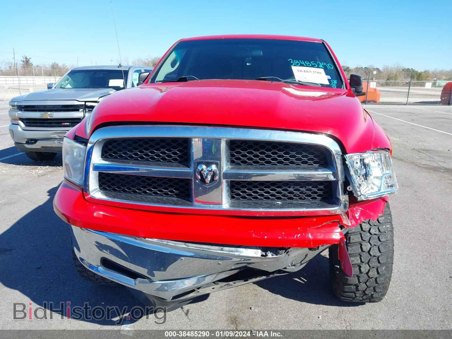 2012 RAM 1500 - VIN: 1C6RD6GP2CS100439 - Photo 6