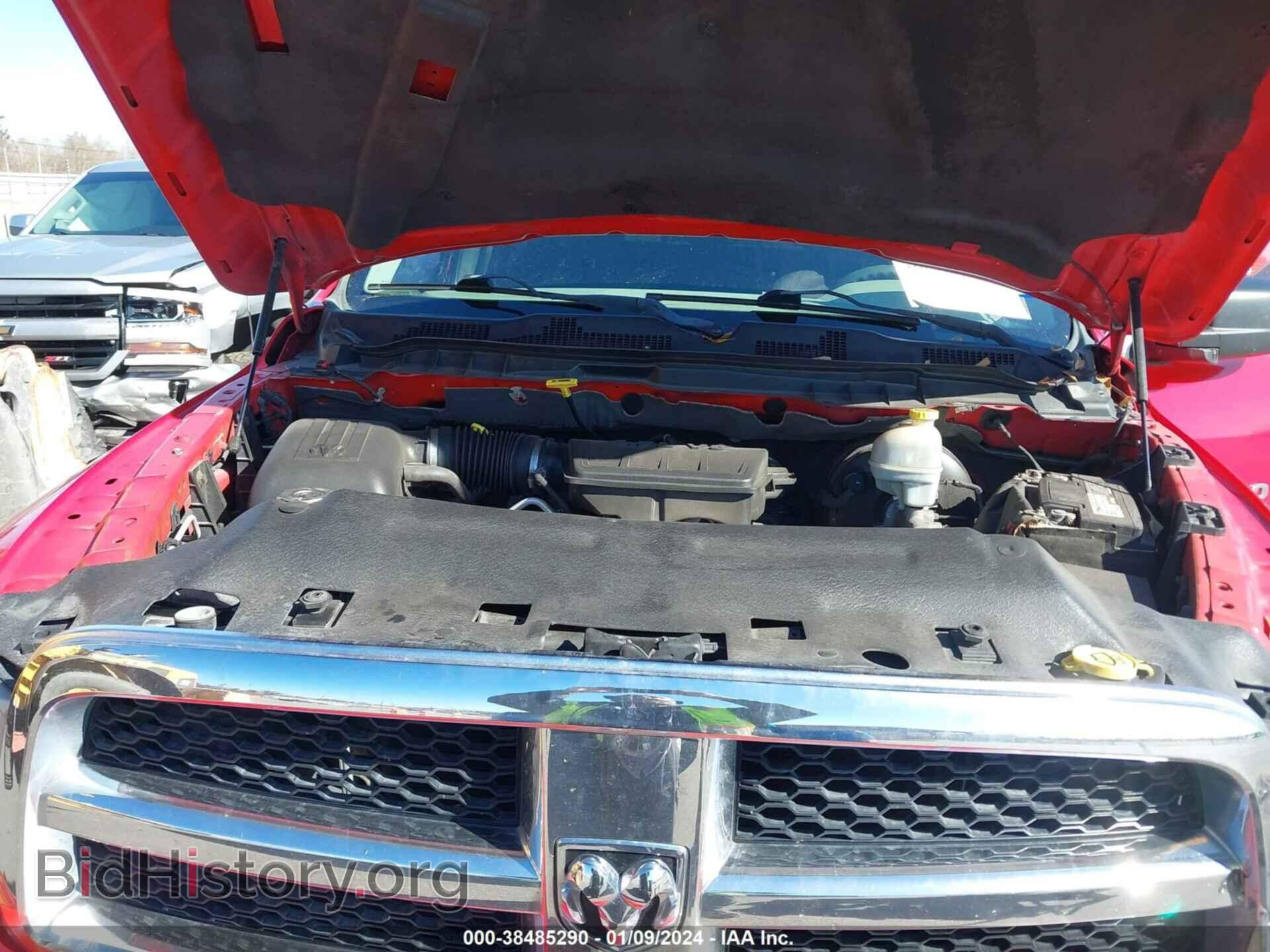 2012 RAM 1500 - VIN: 1C6RD6GP2CS100439 - Photo 10
