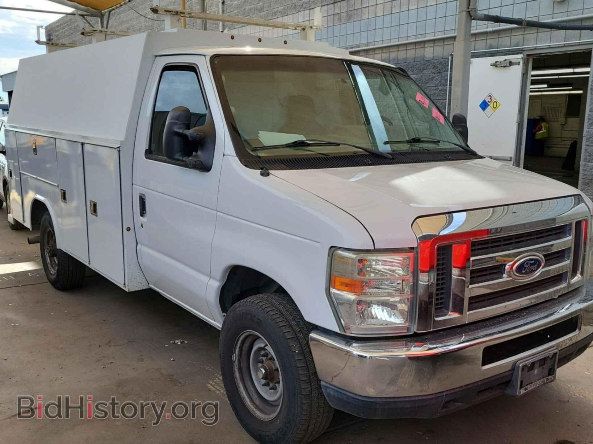 2015 FORD ECONOLINE - VIN: 1FDWE3FL1FDA05364 - Фото 3