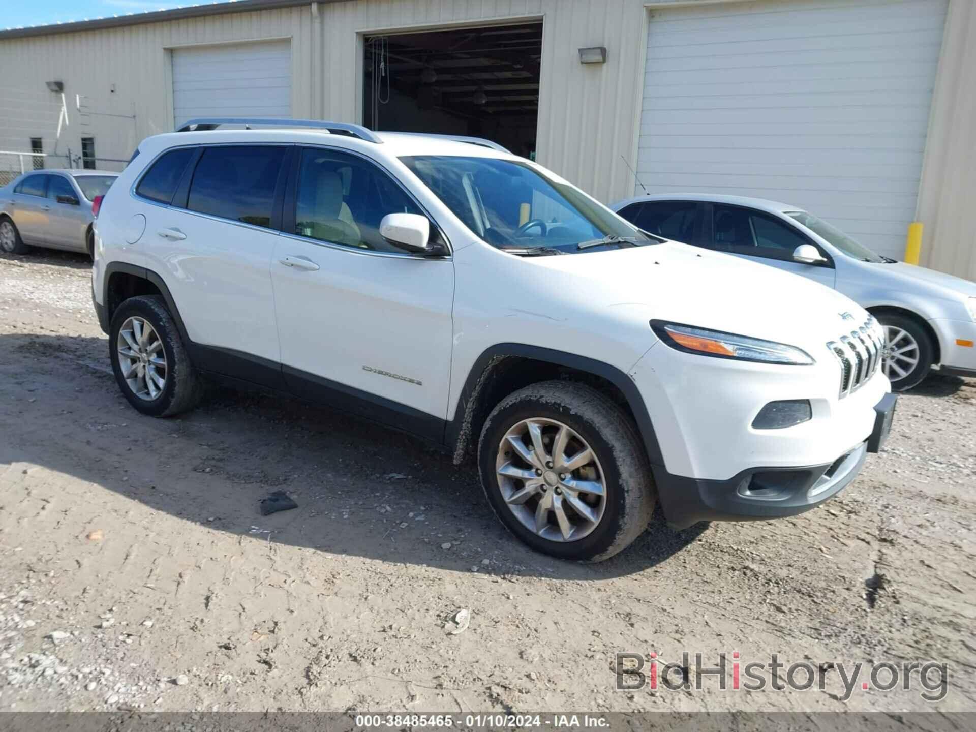 Photo 1C4PJMDS0FW759462 - JEEP CHEROKEE 2015