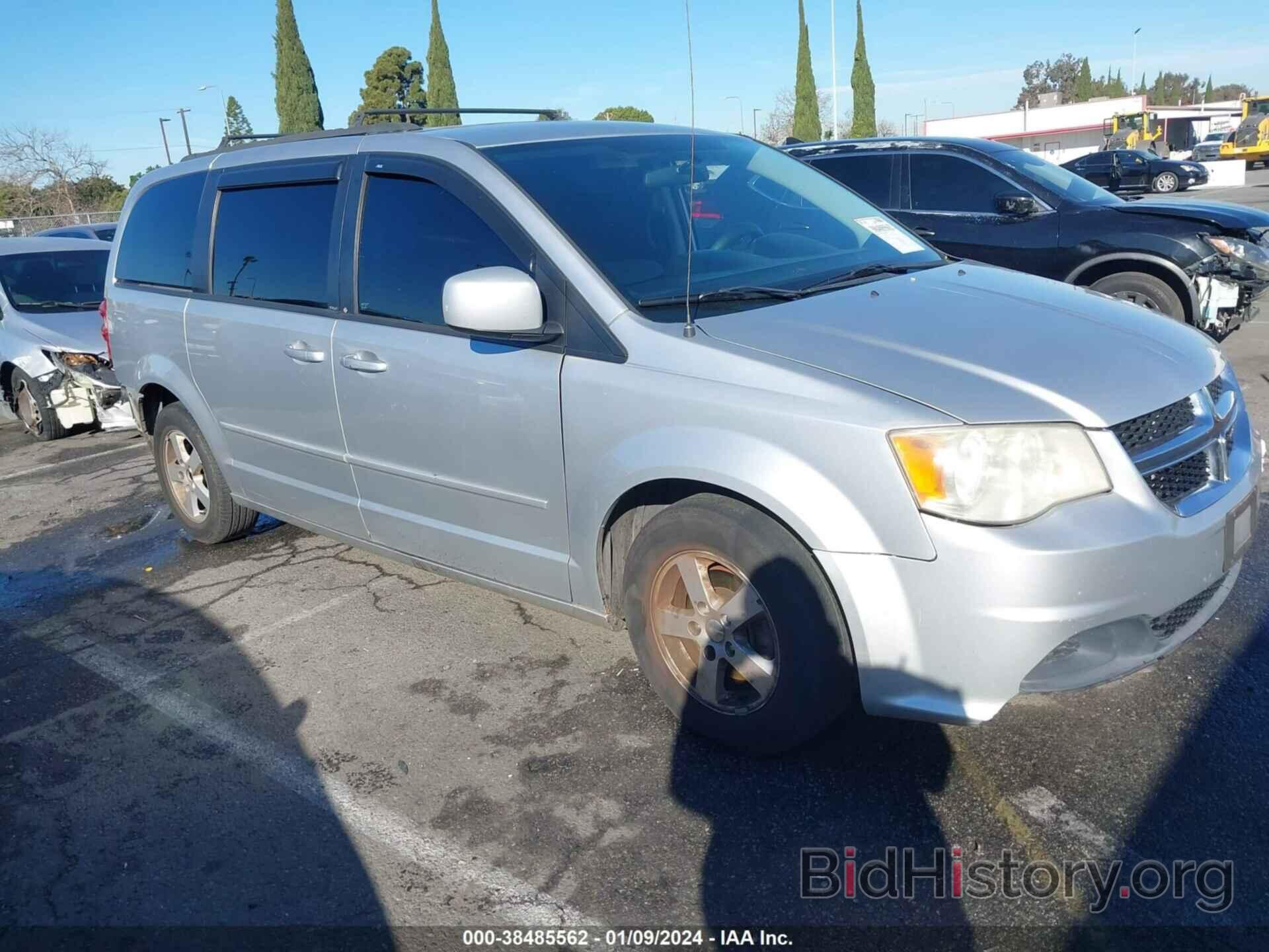 Photo 2C4RDGCG4CR283901 - DODGE GRAND CARAVAN 2012