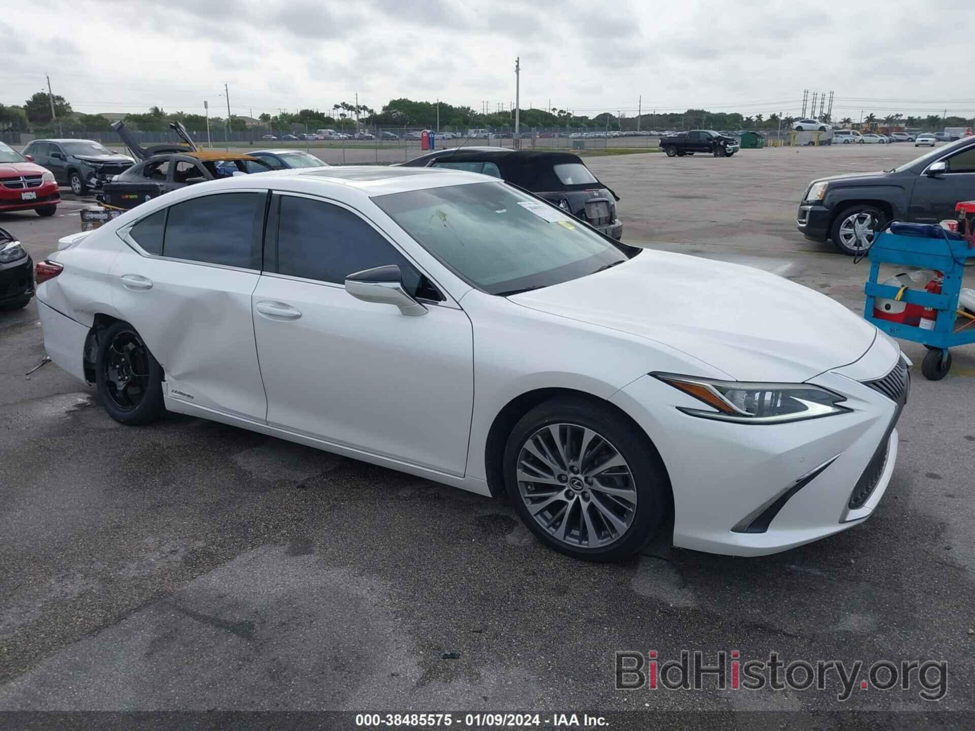 Photo 58AD21B13LU004794 - LEXUS ES 300H 2020