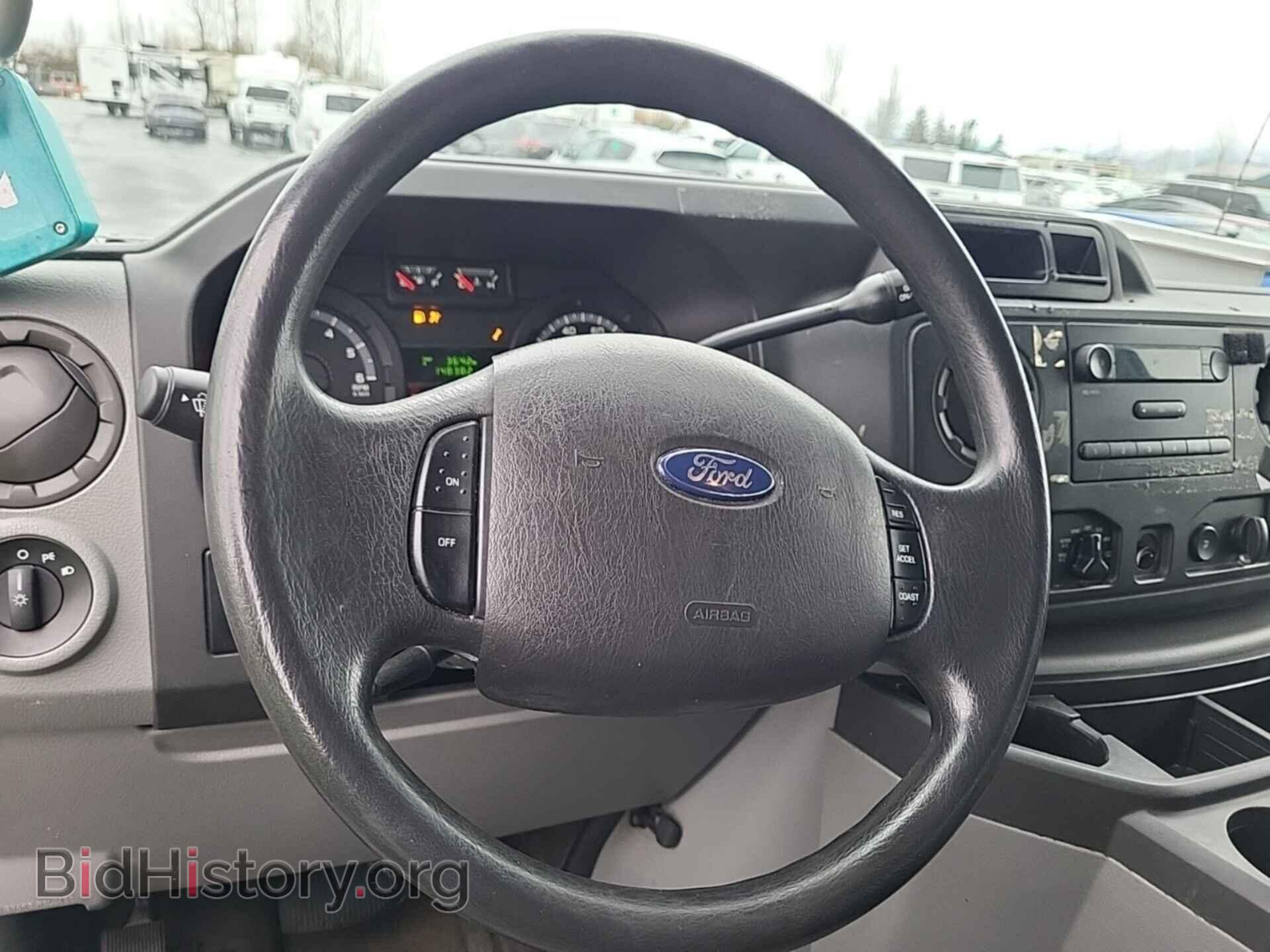 2013 FORD E-250 - VIN: 1FTNE2EW3DDA31323 - Фото 2