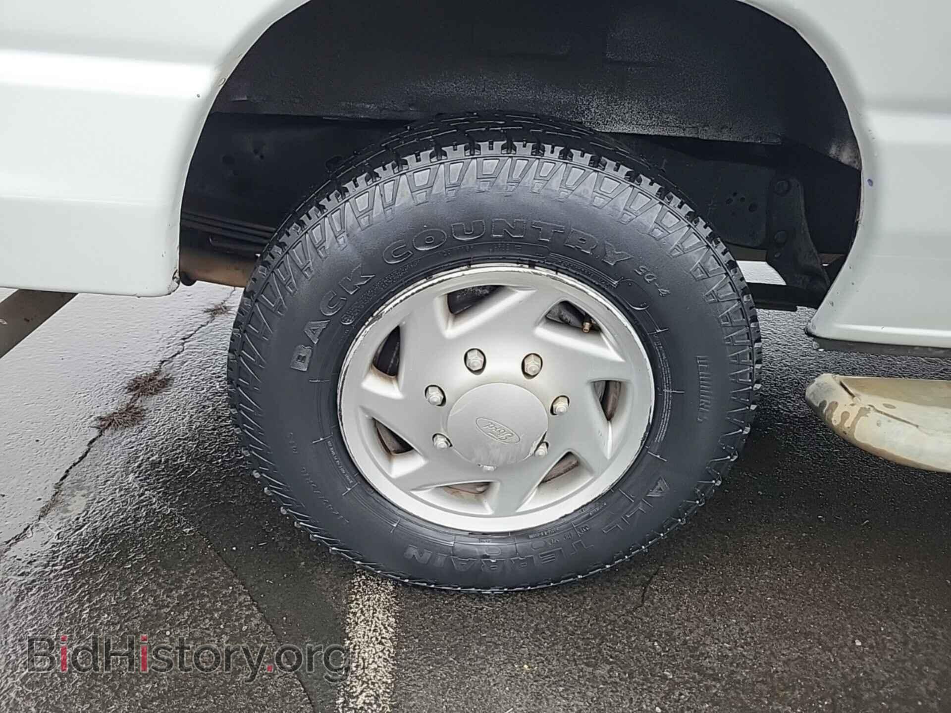 2013 FORD E-250 - VIN: 1FTNE2EW3DDA31323 - Фото 12