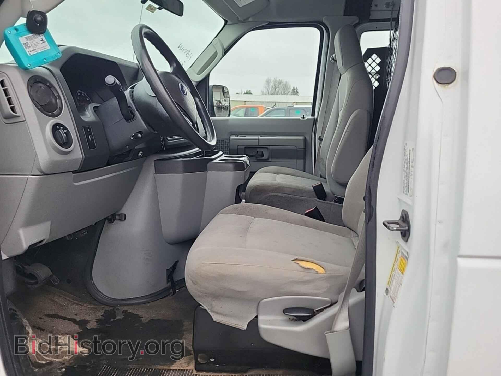2013 FORD E-250 - VIN: 1FTNE2EW3DDA31323 - Фото 27