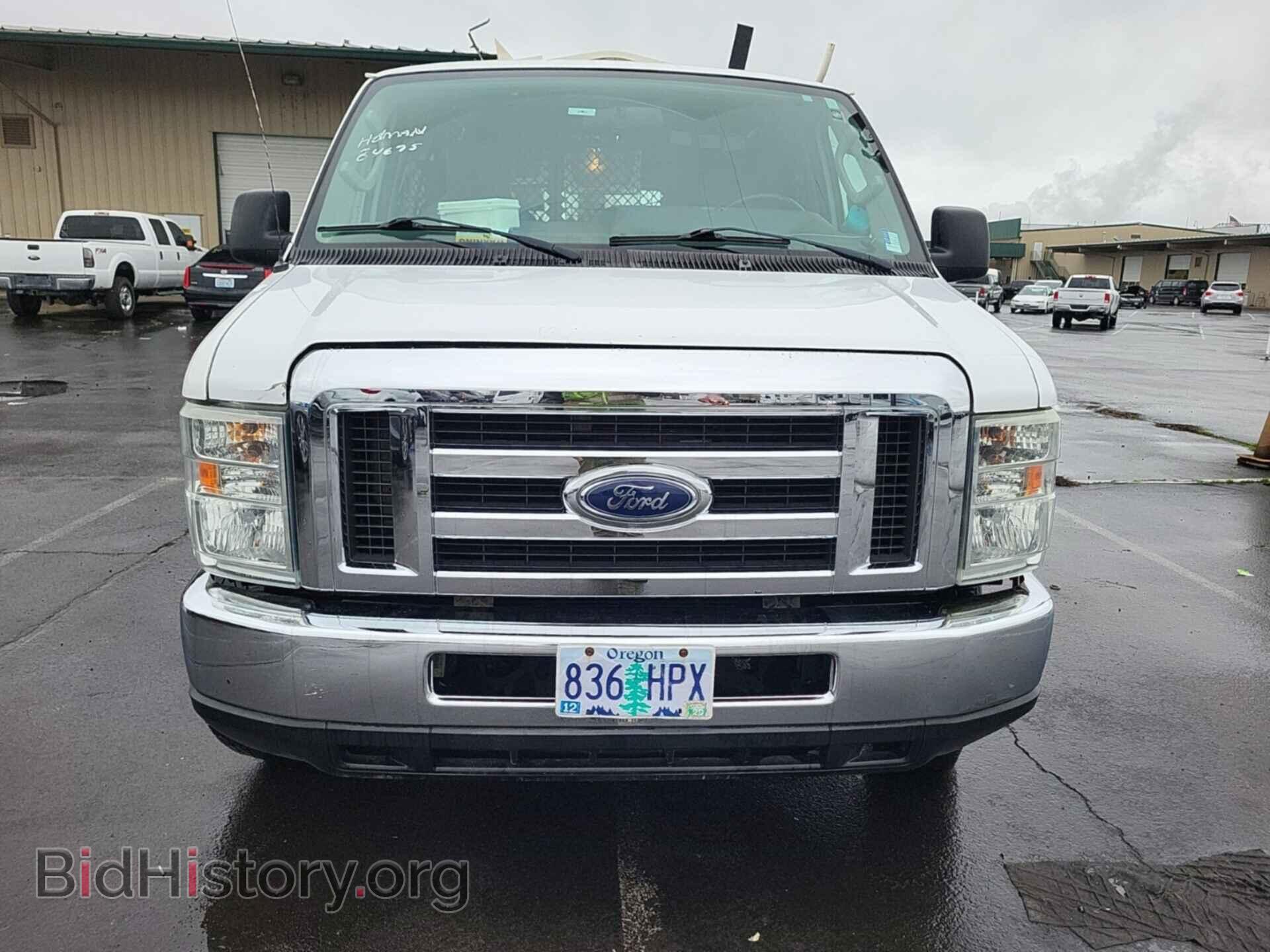 2013 FORD E-250 - VIN: 1FTNE2EW3DDA31323 - Фото 5