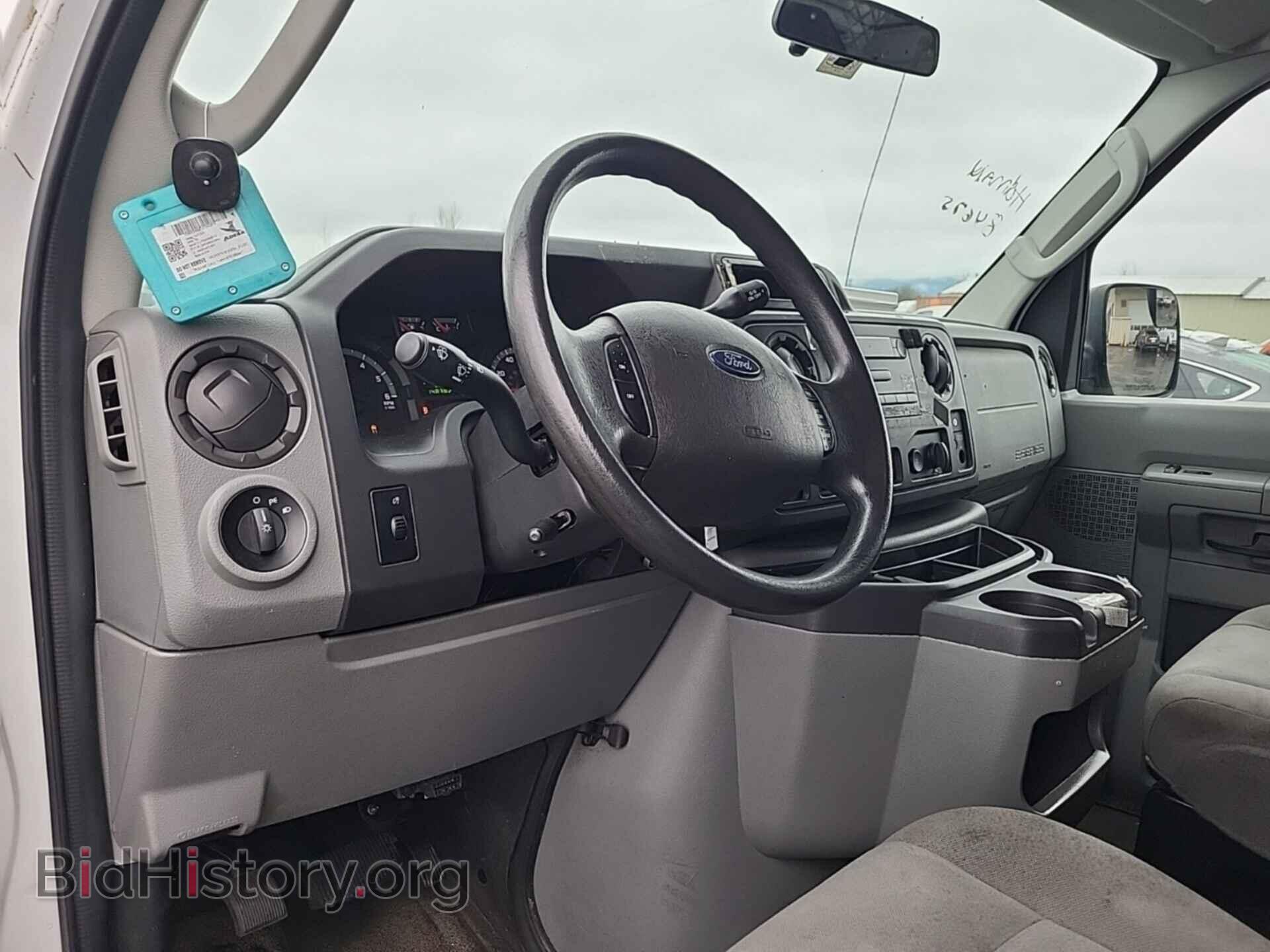 2013 FORD E-250 - VIN: 1FTNE2EW3DDA31323 - Фото 6