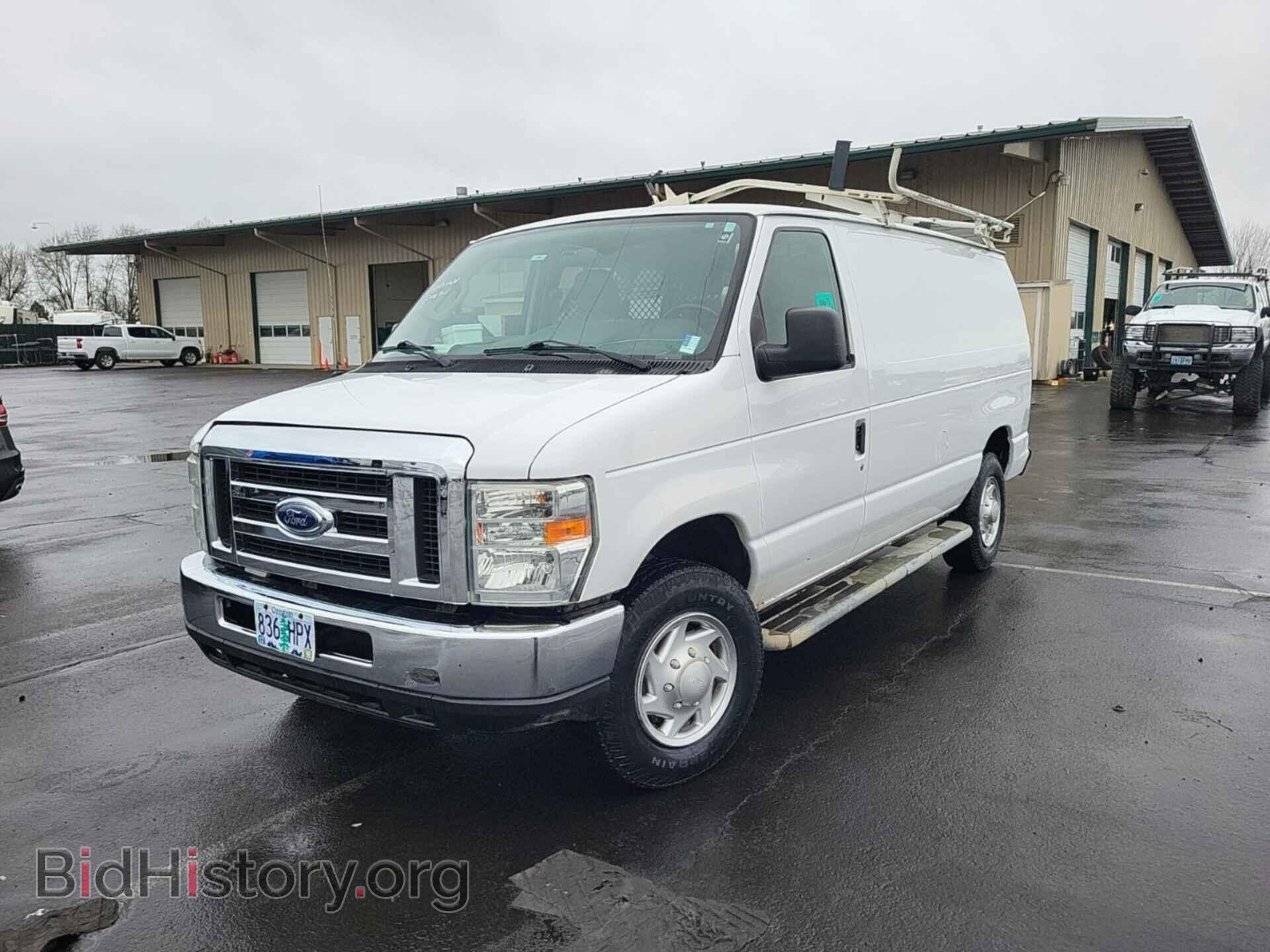 2013 FORD E-250 - VIN: 1FTNE2EW3DDA31323 - Фото 9