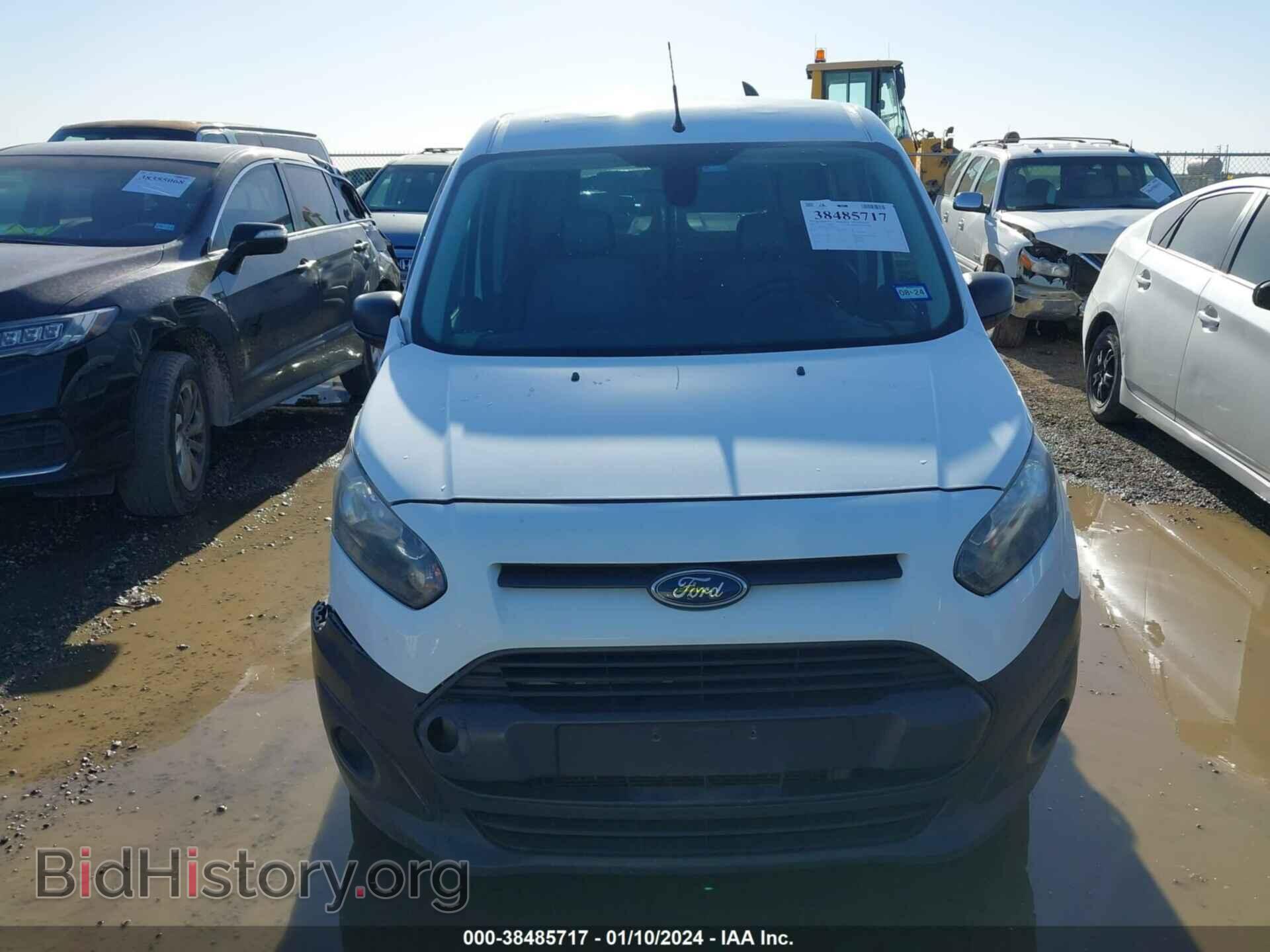 2017 FORD TRANSIT CONNECT - VIN: NM0LS7E72H1338220 - Фото 12